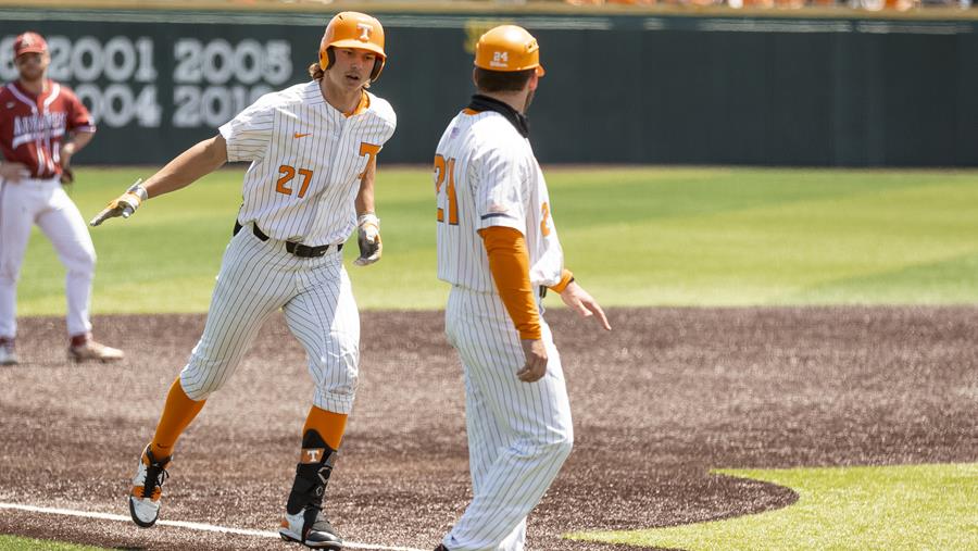 Available] Buy New Tennessee Volunteers Baseball Jersey