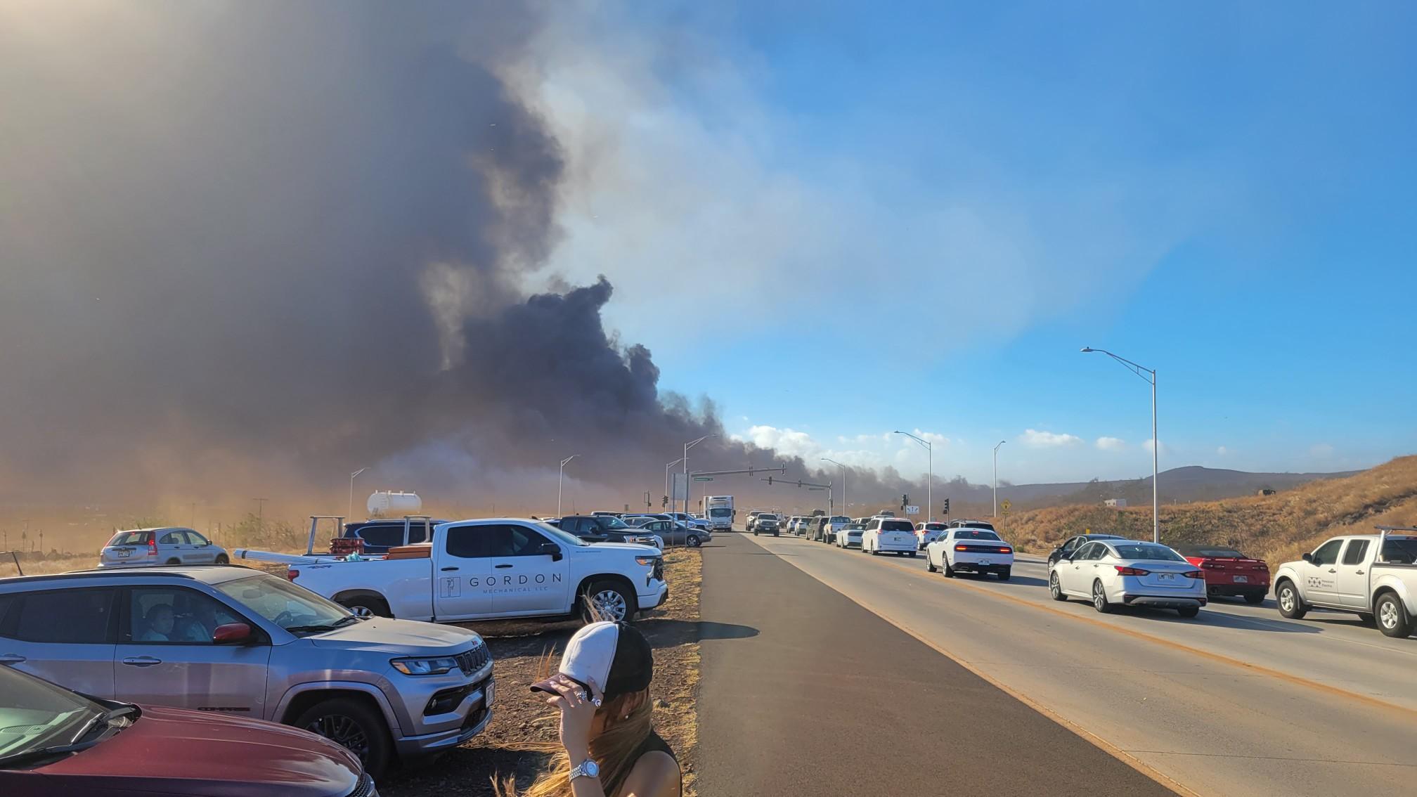 They dont know how many people truly died” Colorado man shares horrifying encounter of Maui wildfires picture