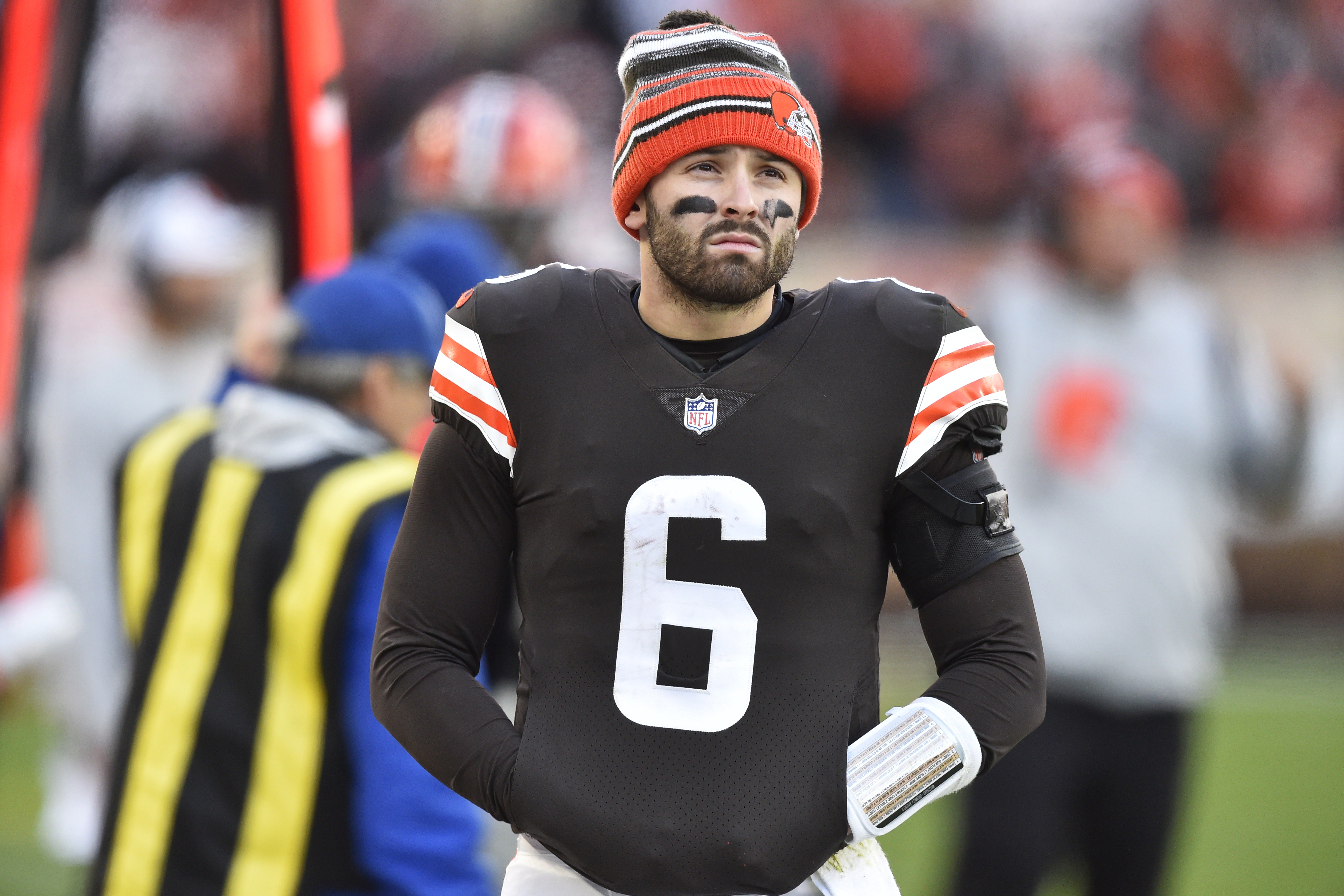 NFL news 2022: Baker Mayfield trade, Cleveland Browns to Carolina