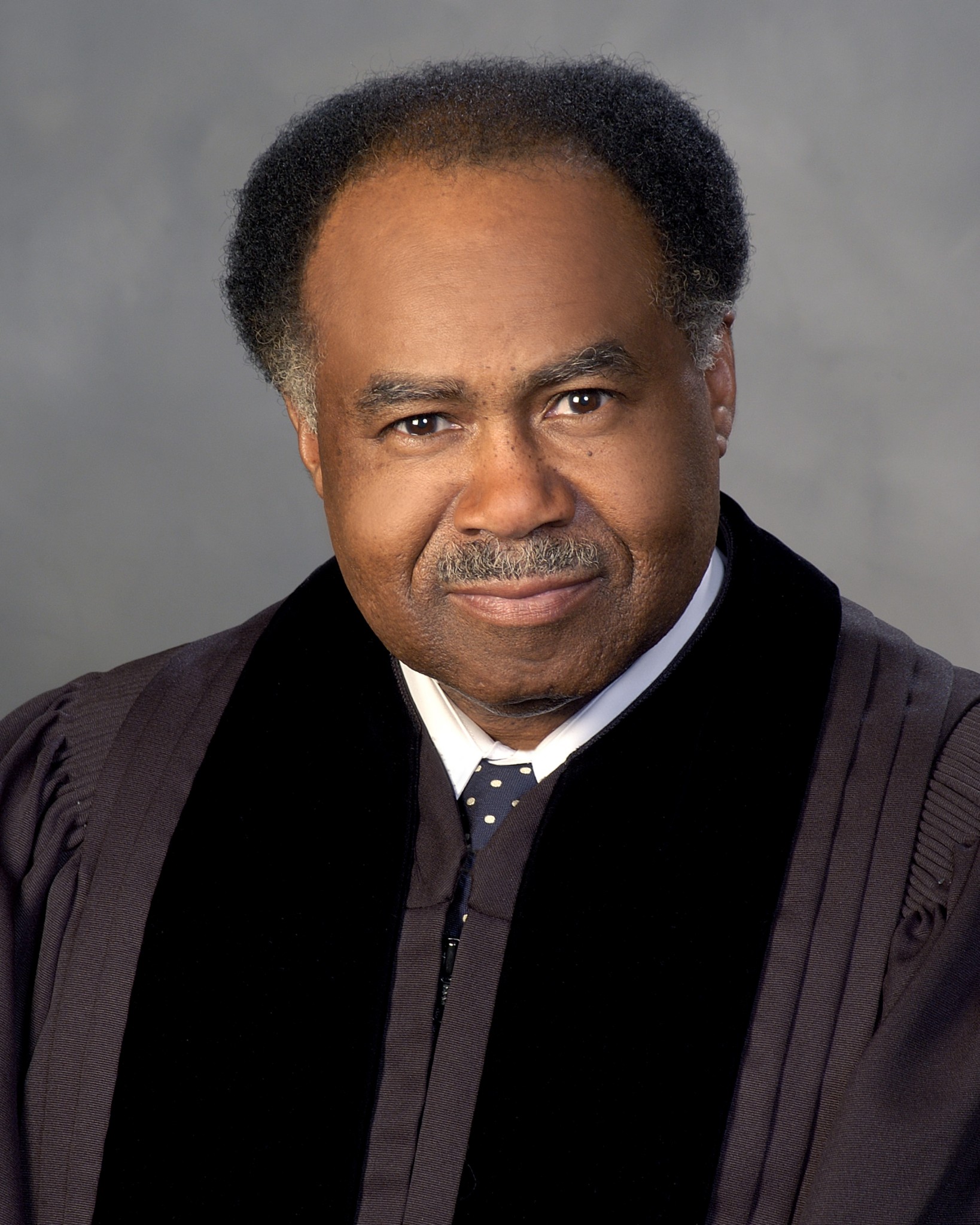 Second african american 2024 supreme court justice