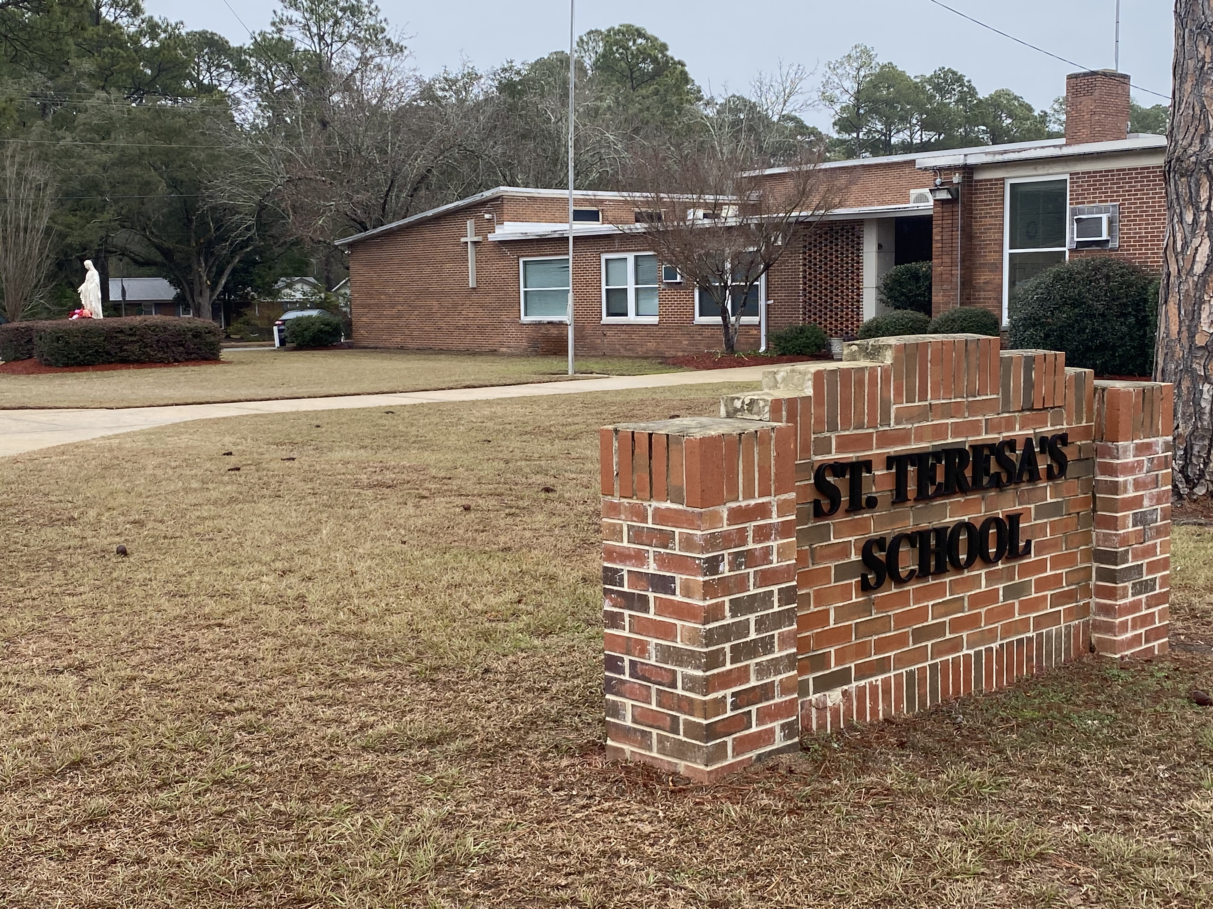 ST TERESA'S SCHOOL