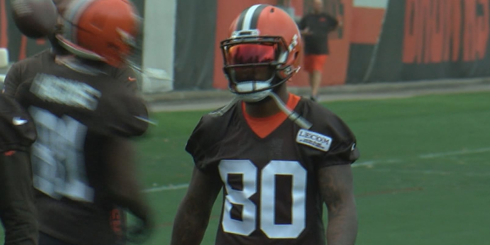 Jarvis Landry being smart about his return, how the Browns are