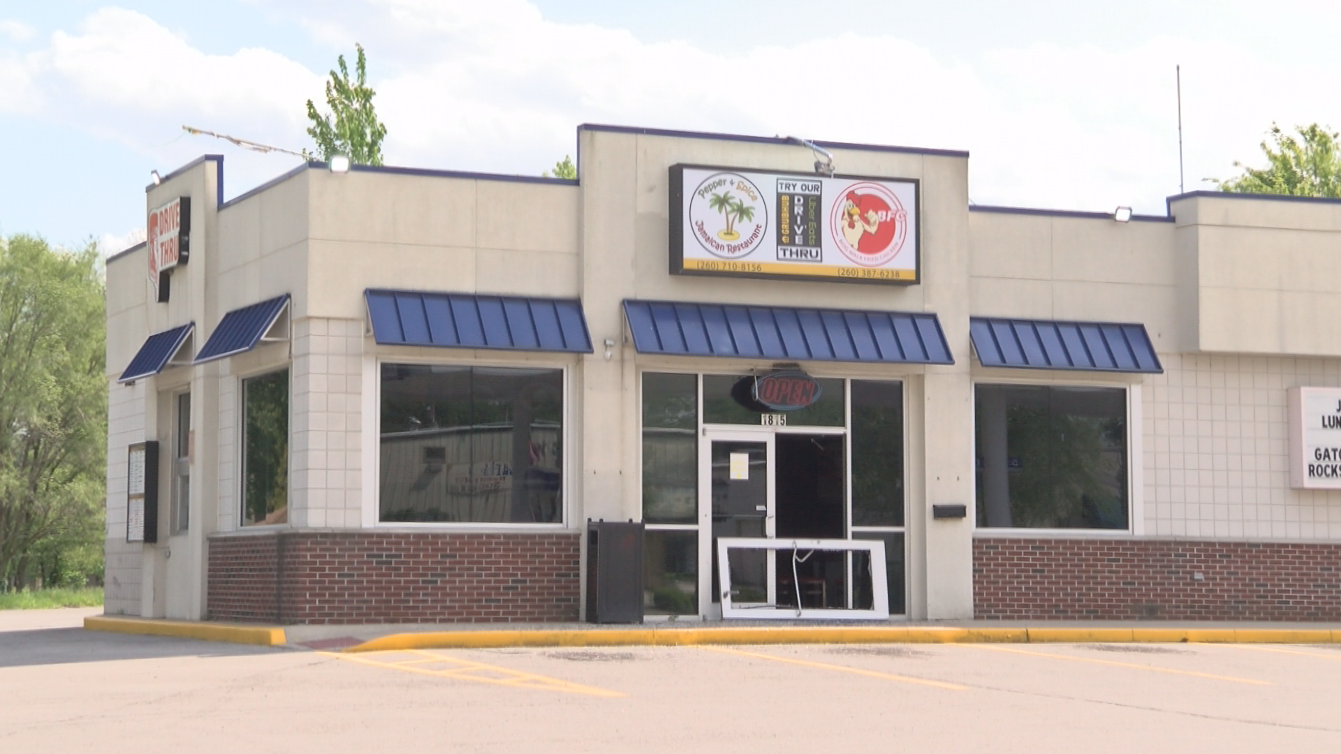 Fort Wayne restaurant closed after owner arrested in police raid