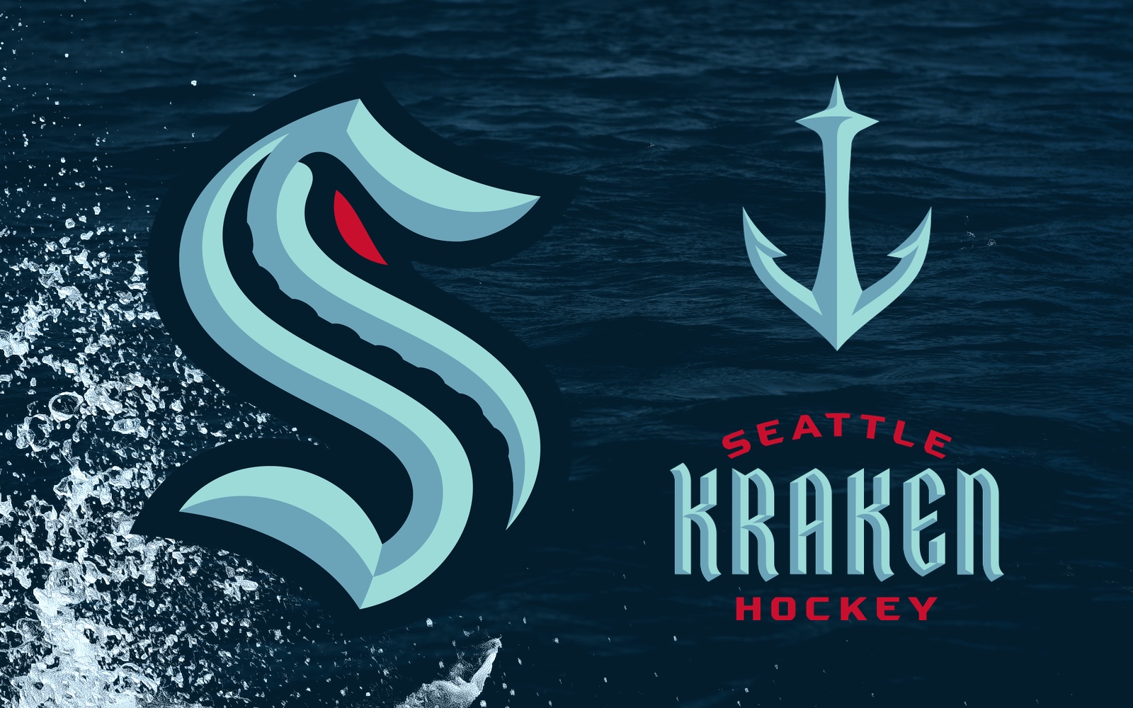 NHL Seattle Kraken Revealed (Name, Logo & Jersey) - NHL Breaking
