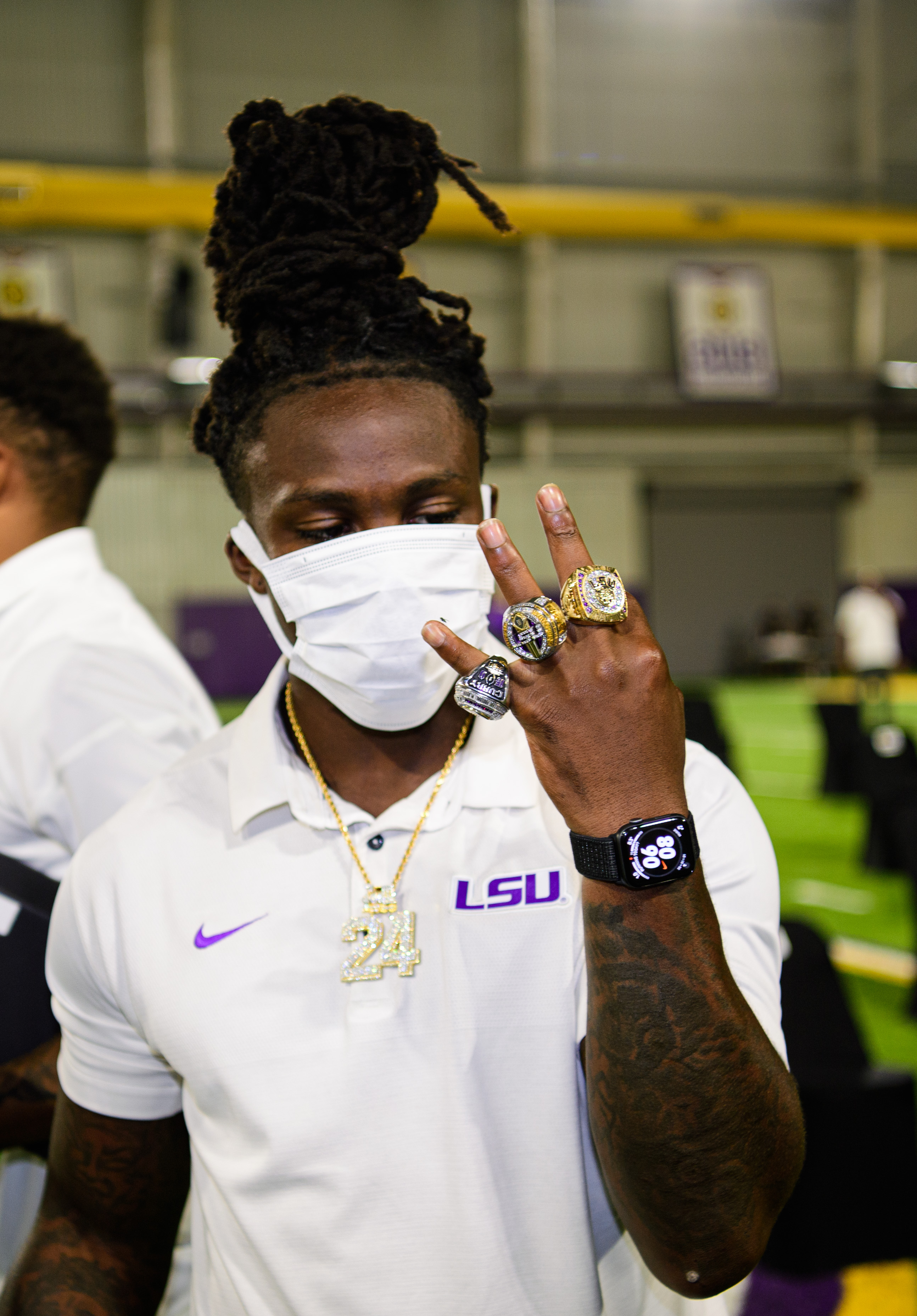 Louisiana State University (LSU) College Football National Championshi –  Rings For Champs