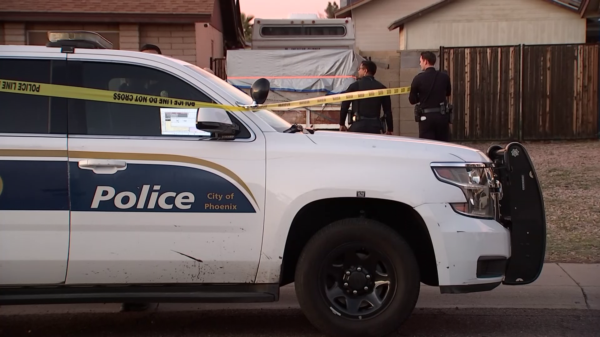 Police confirm murder-suicide in deaths of north Phoenix couple