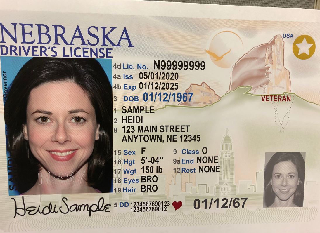 Driver Licensing Services, Nebraska DMV