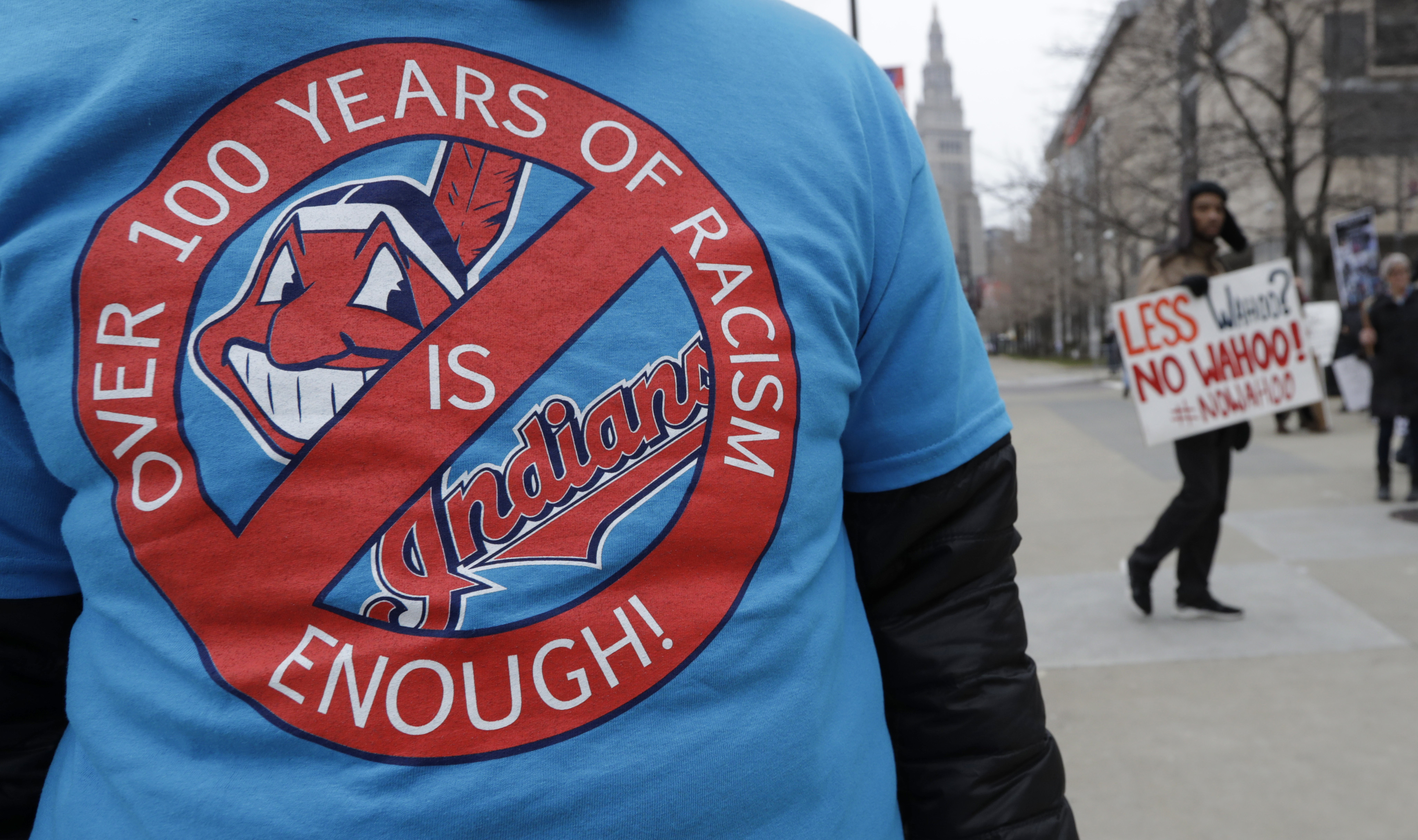 Cleveland Indians To Remove Chief Wahoo Logo