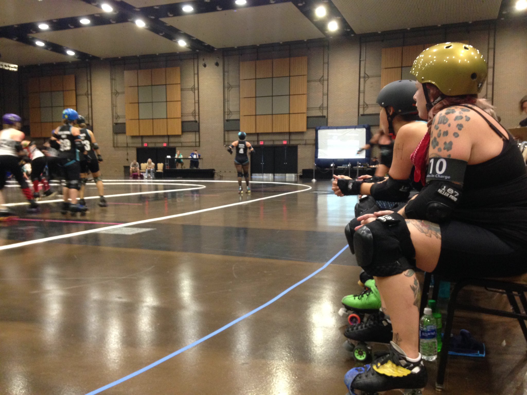 South Bend Roller Derby