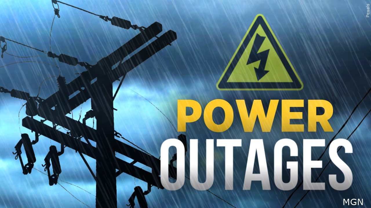 41,000 FirstEnergy customers still without power due to severe