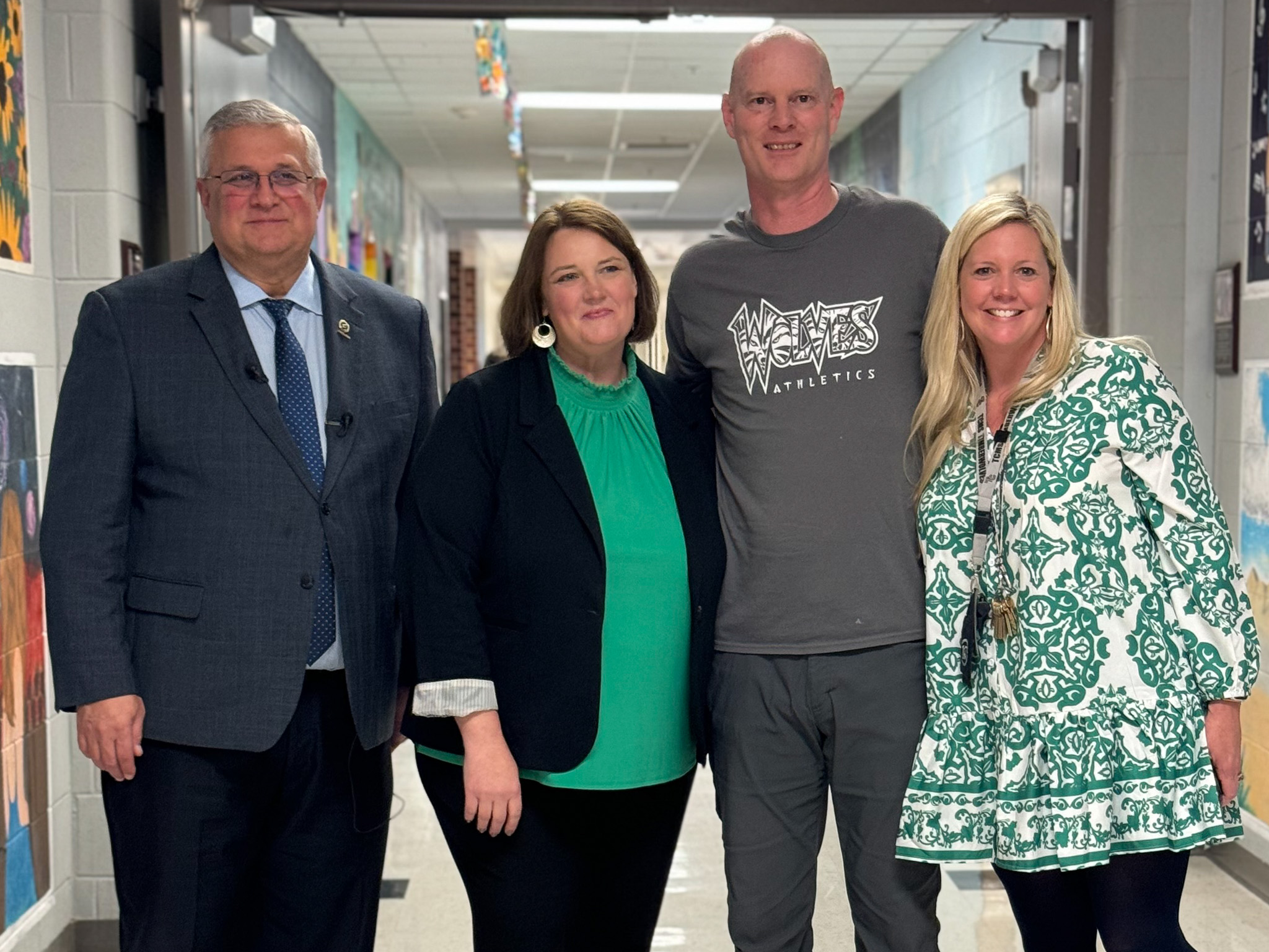 Chesterfield County Public Schools announces 2024 Teacher of the Year
