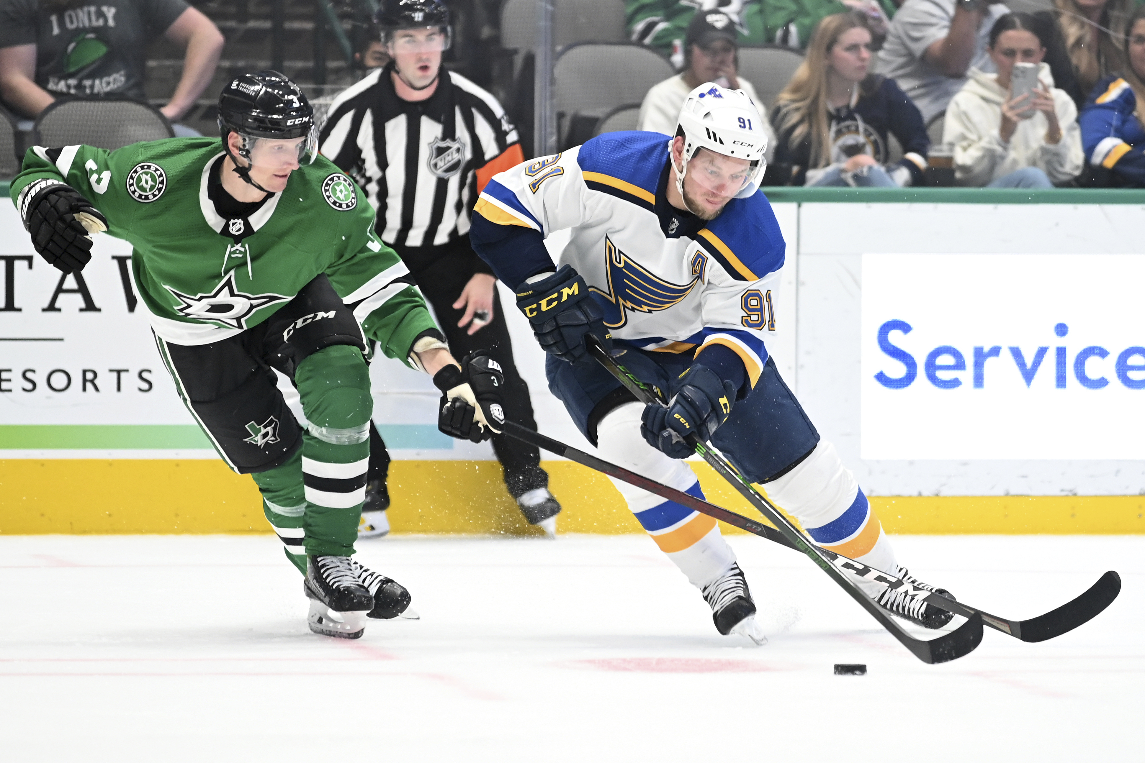 Blues Colton Parayko Won't Live Up To Contract, But Can Rebound