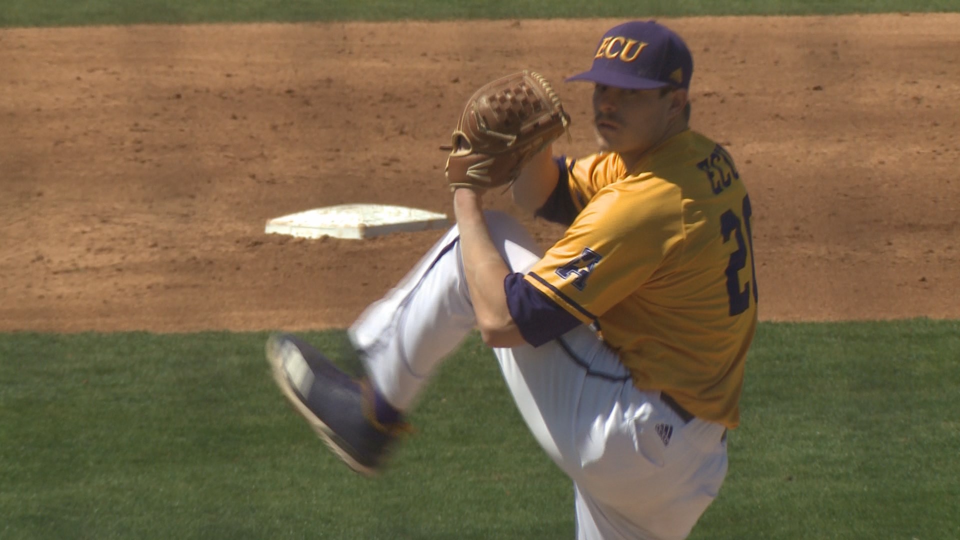 No. 16 ECU Shuts Out No. 18 Wichita State To Take Series, 5-0