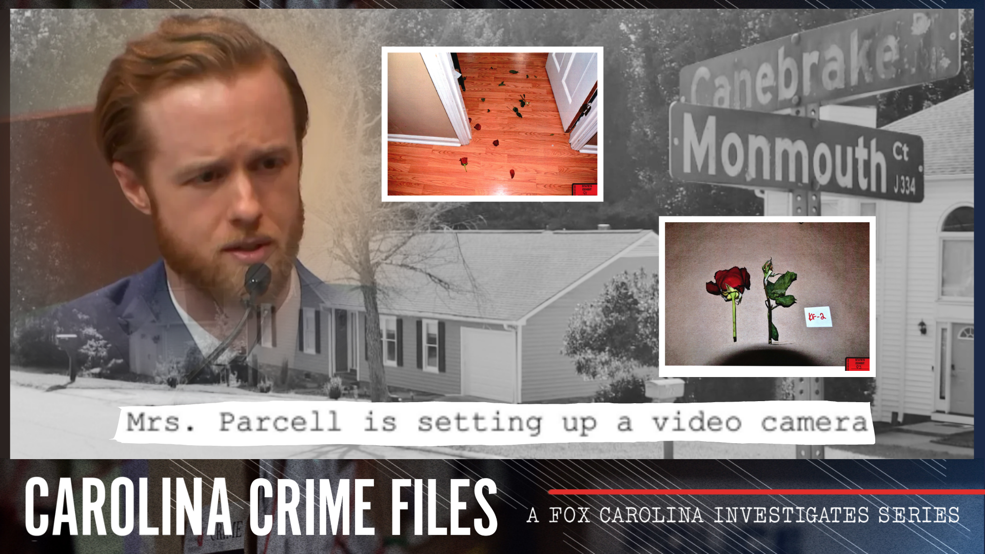 Carolina Crime Files: The Killing on Canebrake