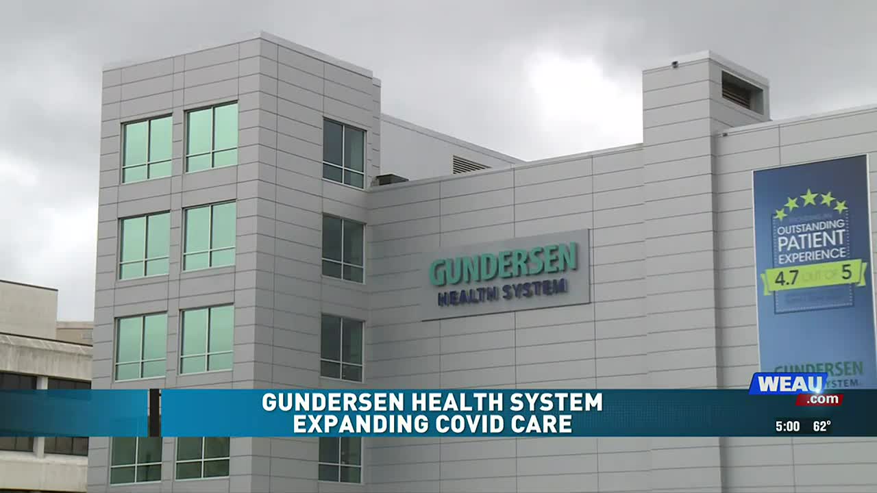 Infusion Therapy  Gundersen Health System