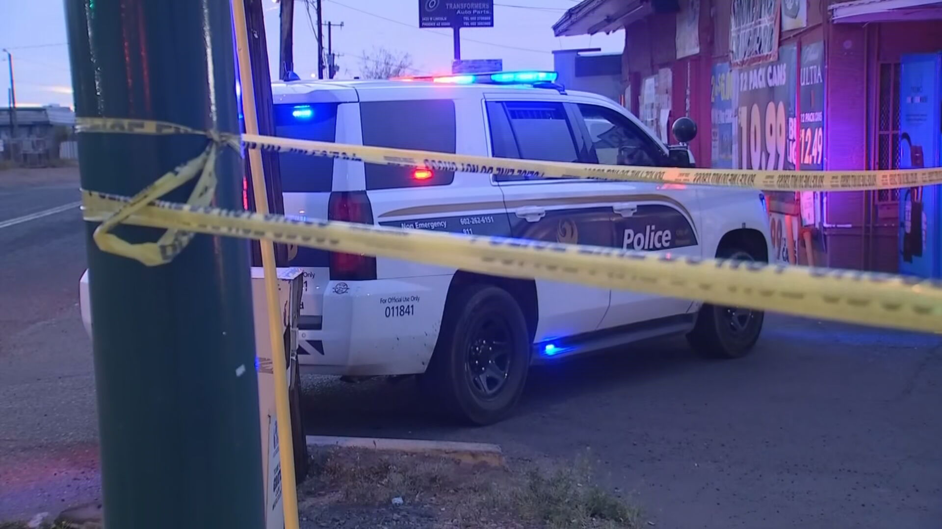 18 Year Old Woman Dead After Early Morning Shooting In Phoenix