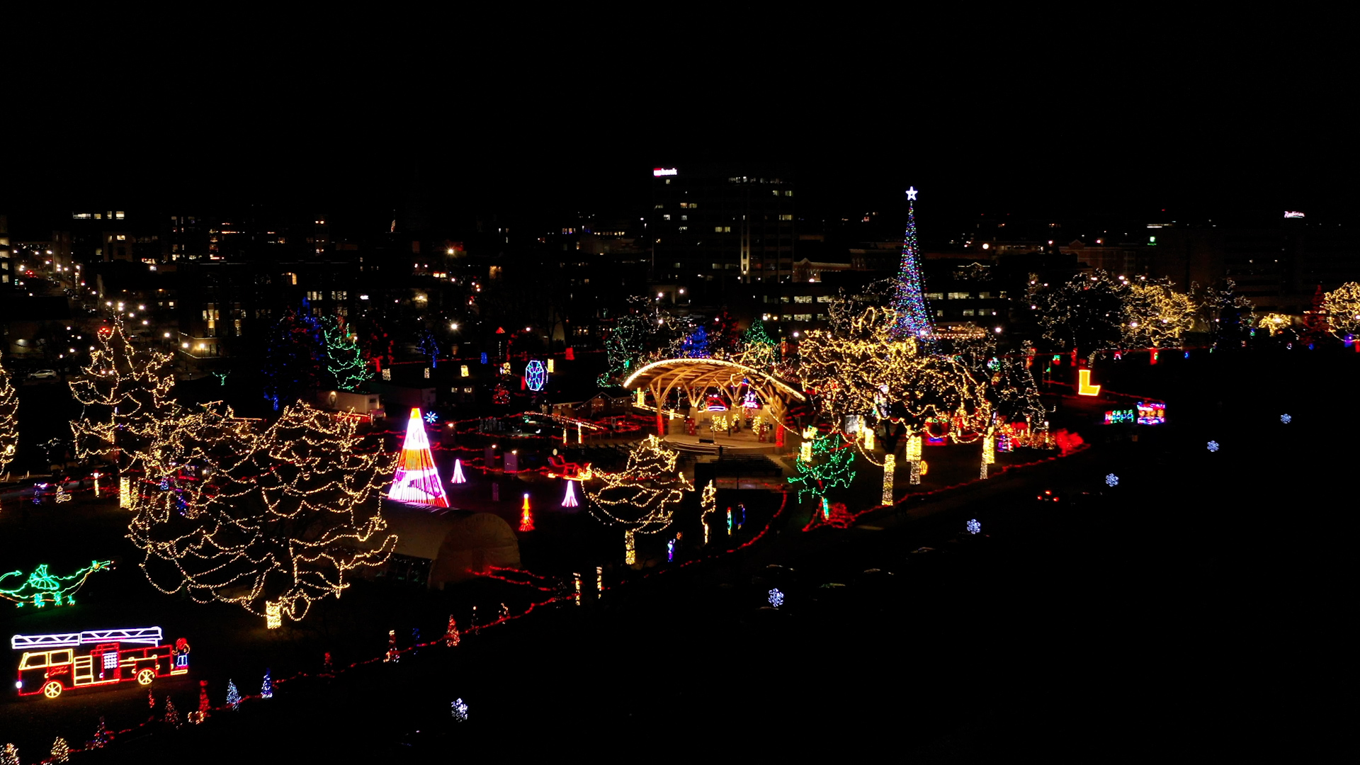 Rotary Lights return to La Crosse for 27th year
