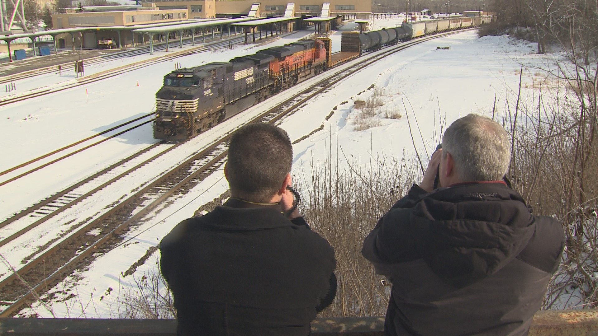Two Councilmen Not Onboard For Norfolk Southern Request