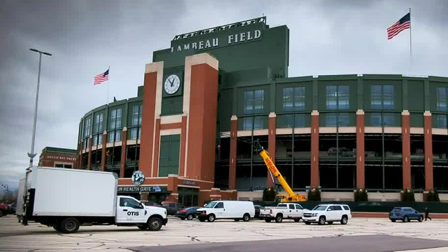 Packers opening corporate office in Milwaukee