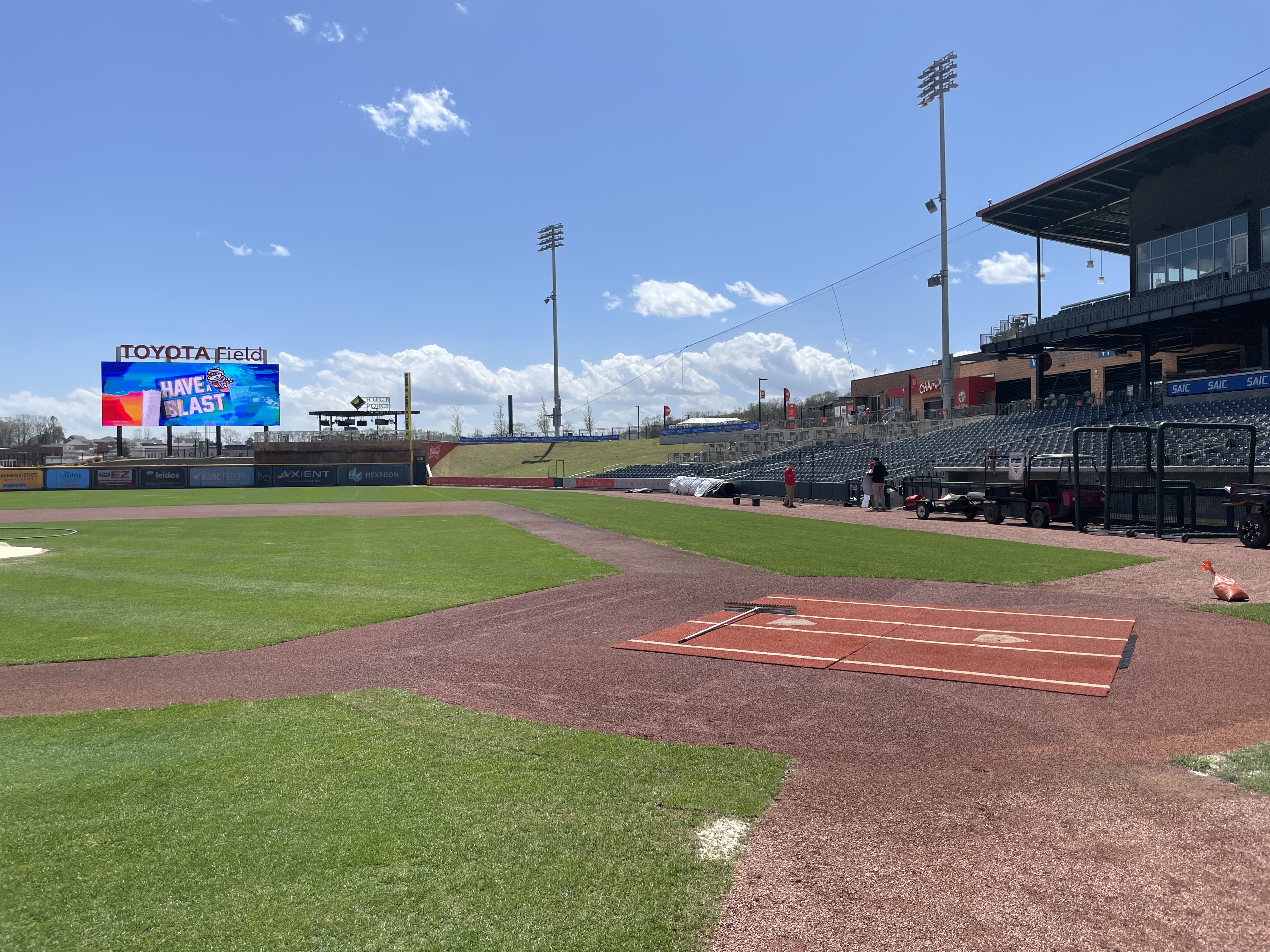 Grissom High School Baseball Huntsville, AL