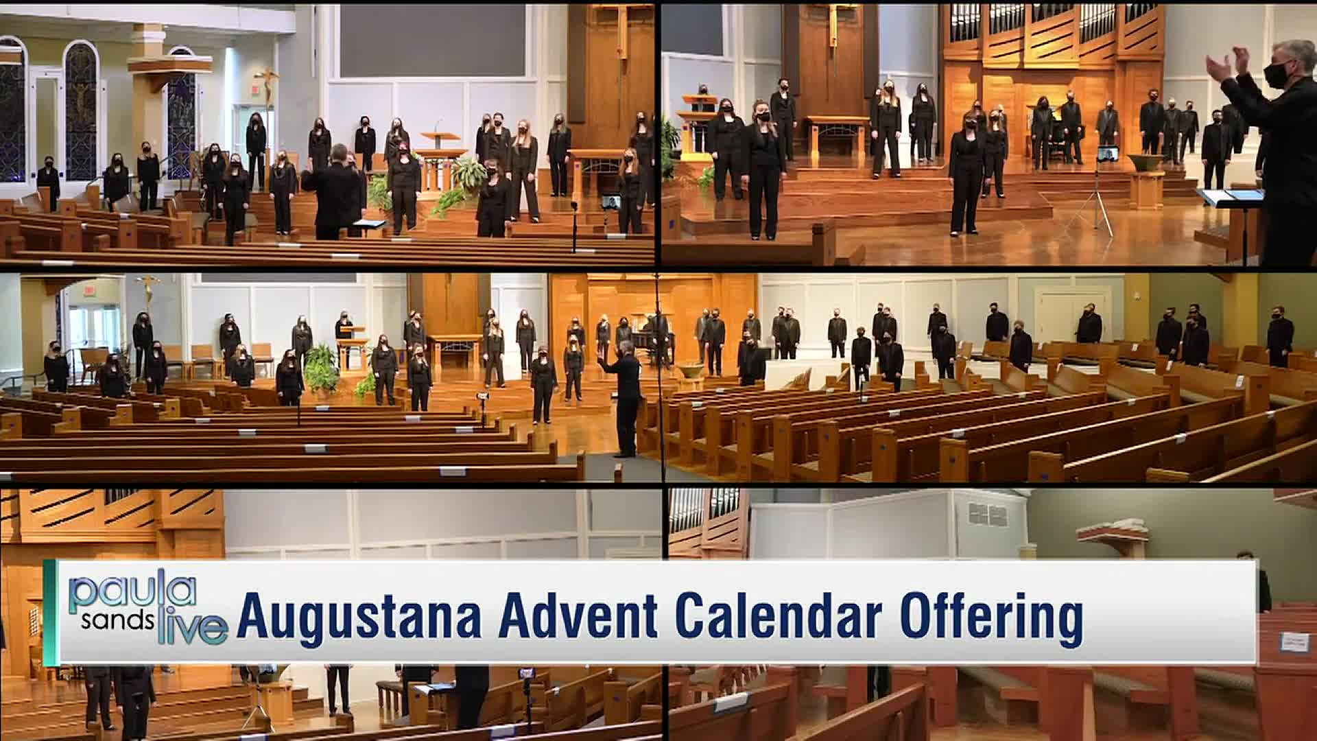 Christmas at Augustana Advent Calendar Christmas at Augustana Advent Calendar