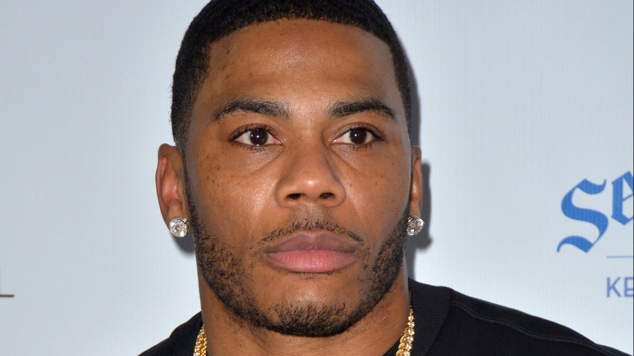 Rapper Nelly released from jail after arrest