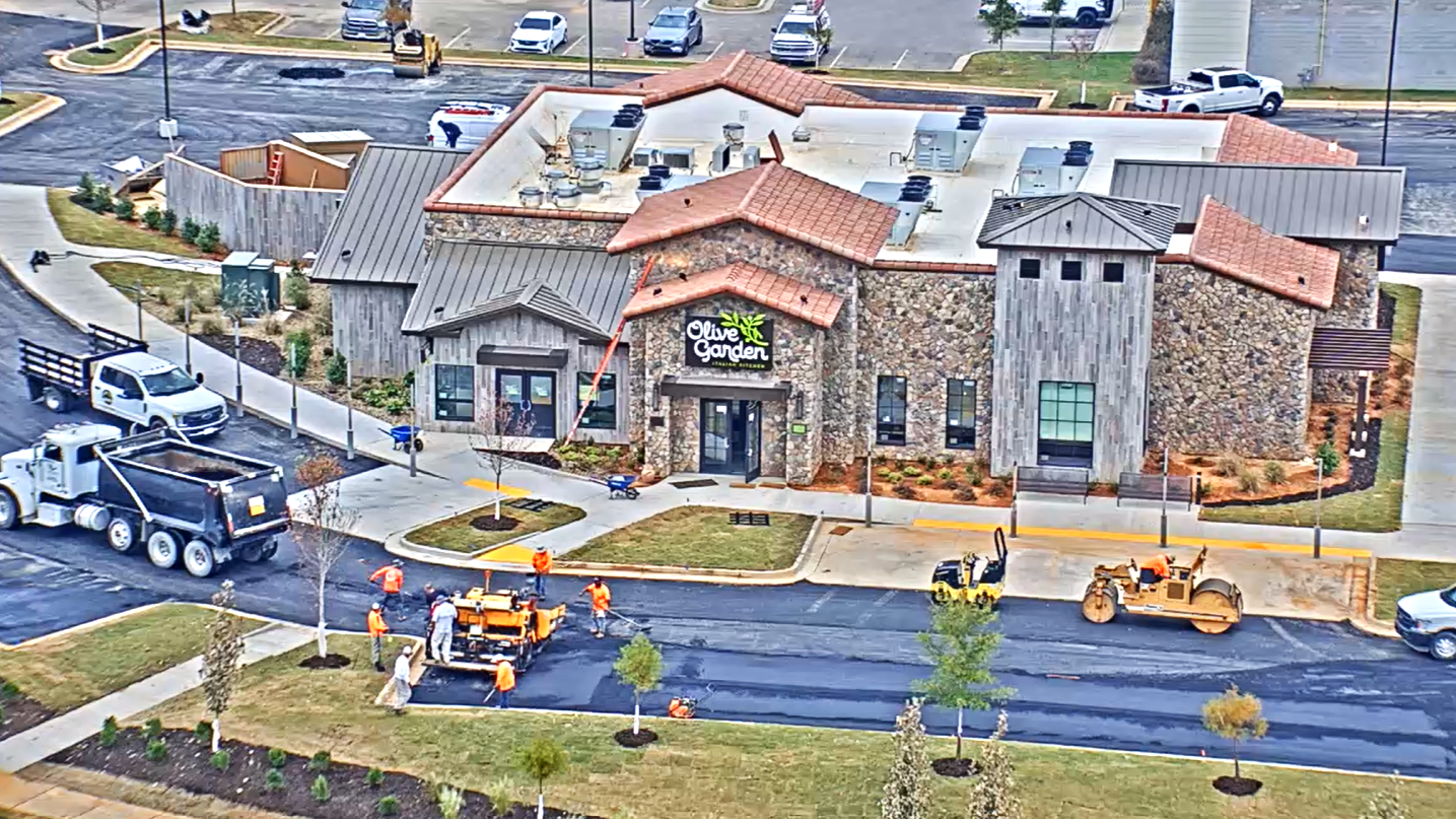 Upcoming Olive Garden off River Watch Parkway has opening date - The  Augusta Press