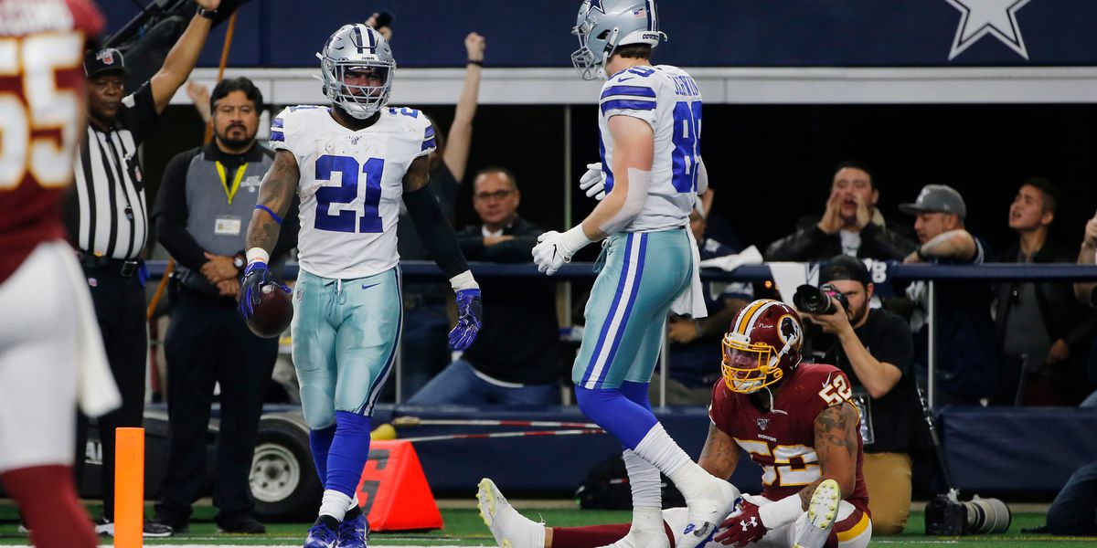 Agent: Cowboys star Elliott tested positive for coronavirus