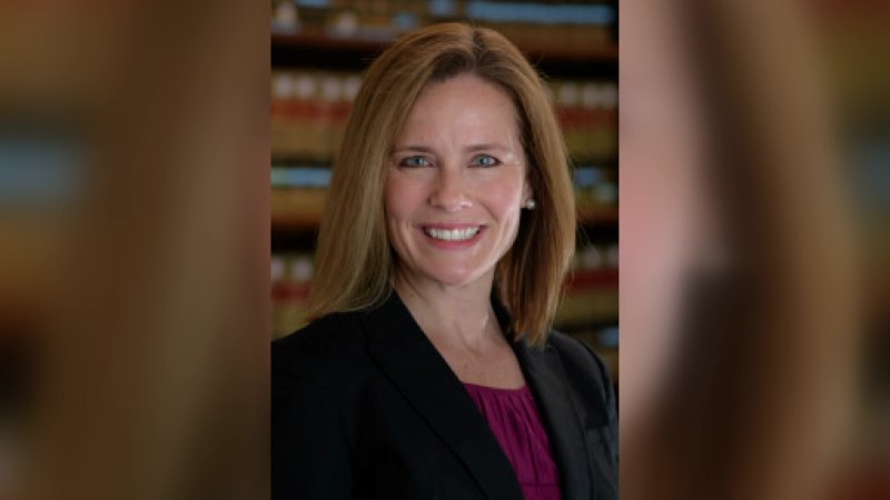 Close Friend Of Amy Coney Barrett Talks To 16 News Now