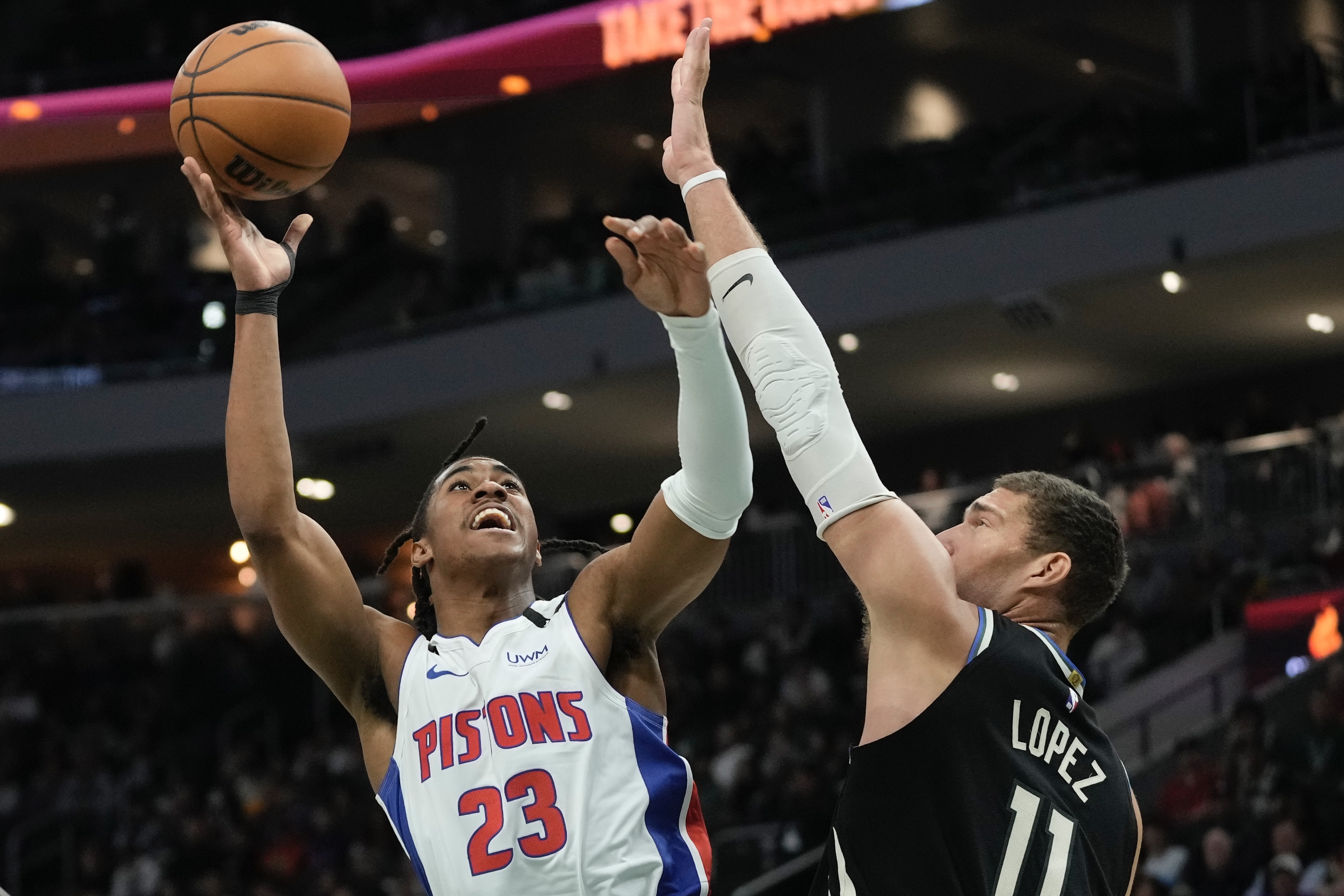 Pistons news: Dwane Casey explains the progress of Jaden Ivey