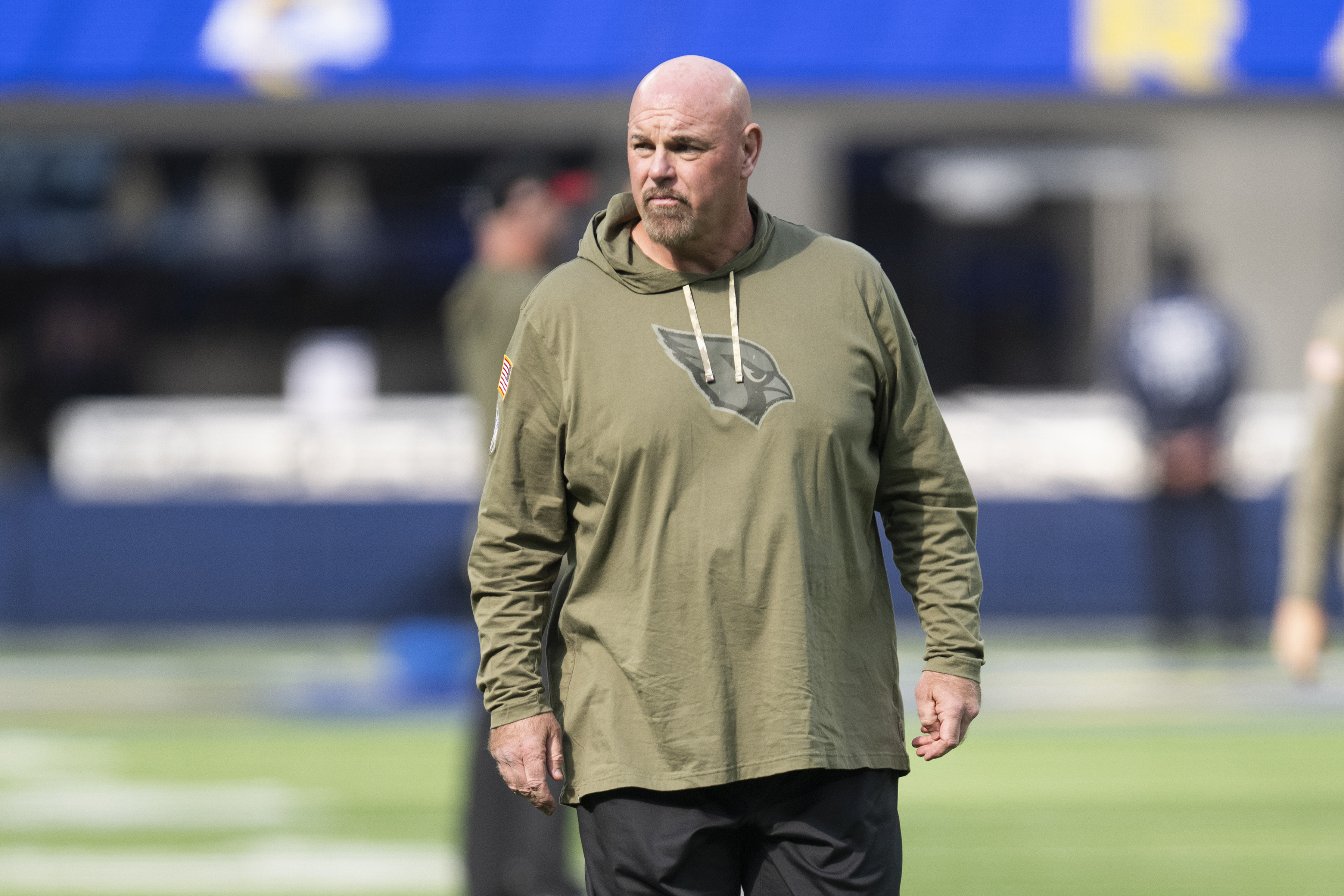 Cardinals fire assistant coach Sean Kugler after incident in