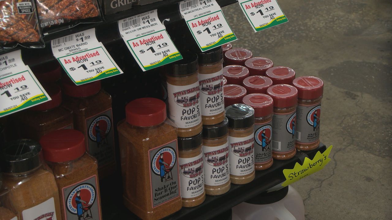 Big Box Stores May See Shortage In Bbq Sauce