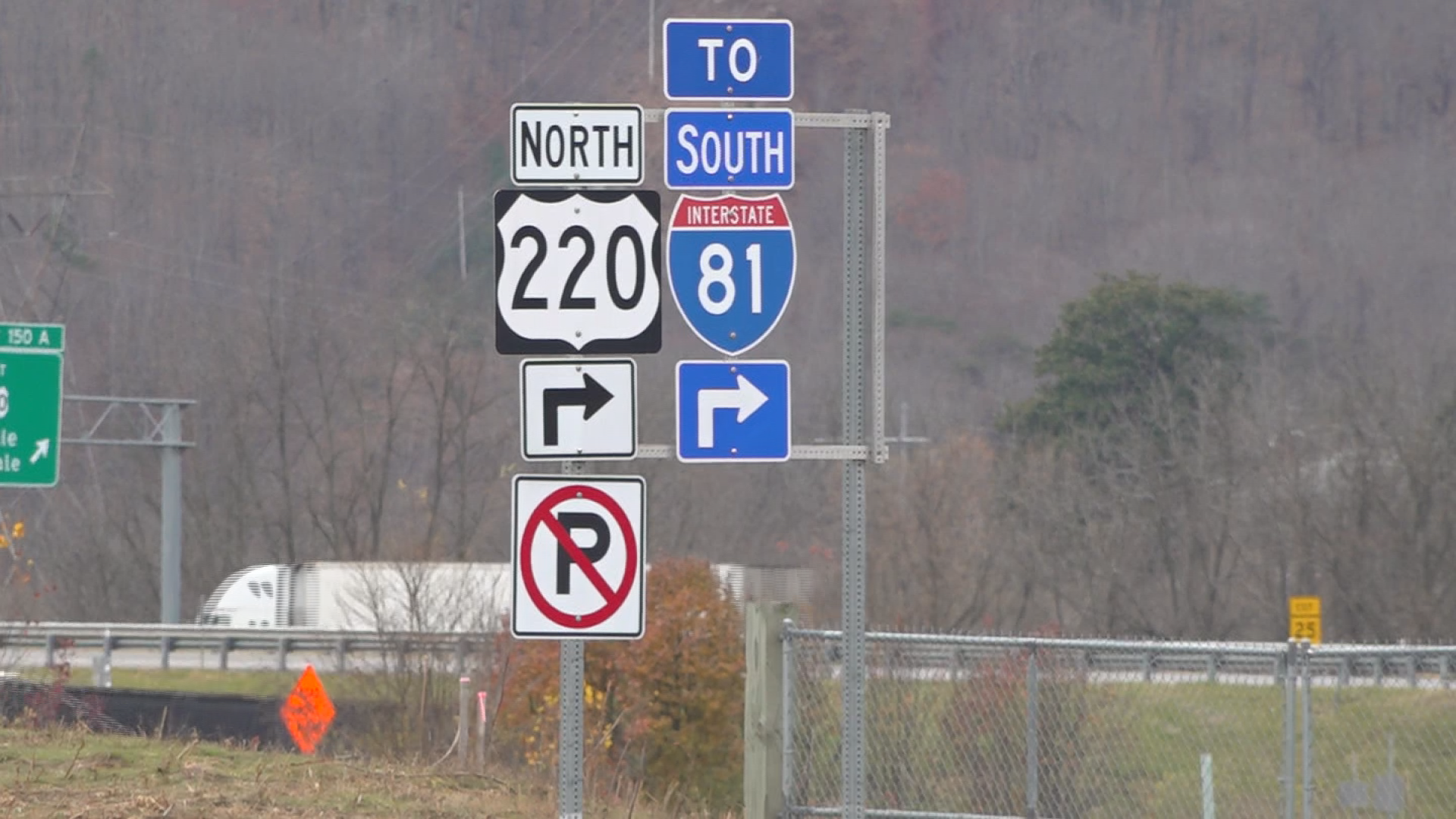 VDOT gearing up for I-81 widening in Botetourt and Roanoke counties