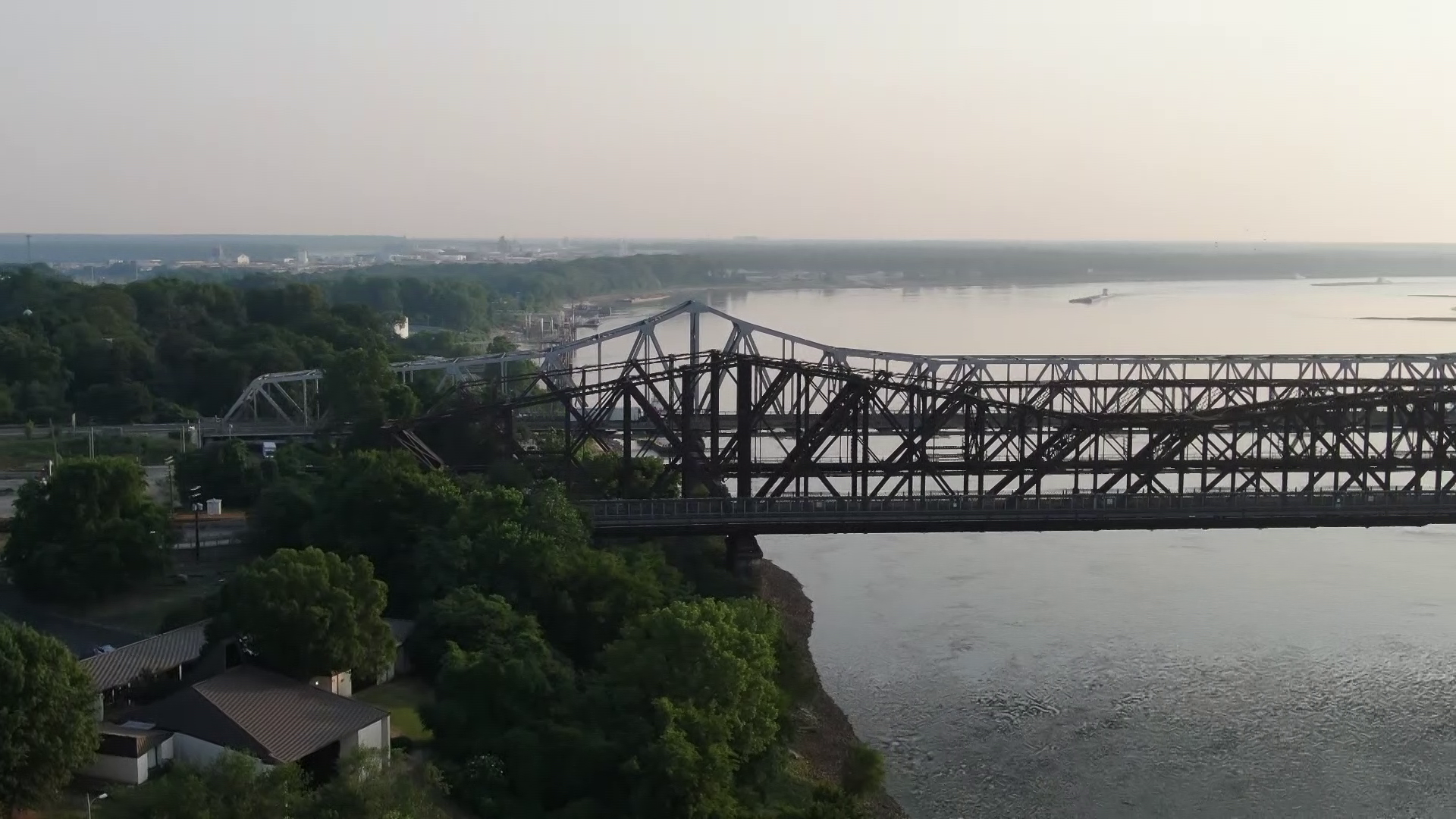 I-55 bridge outside lane closures planned through Sept. 17