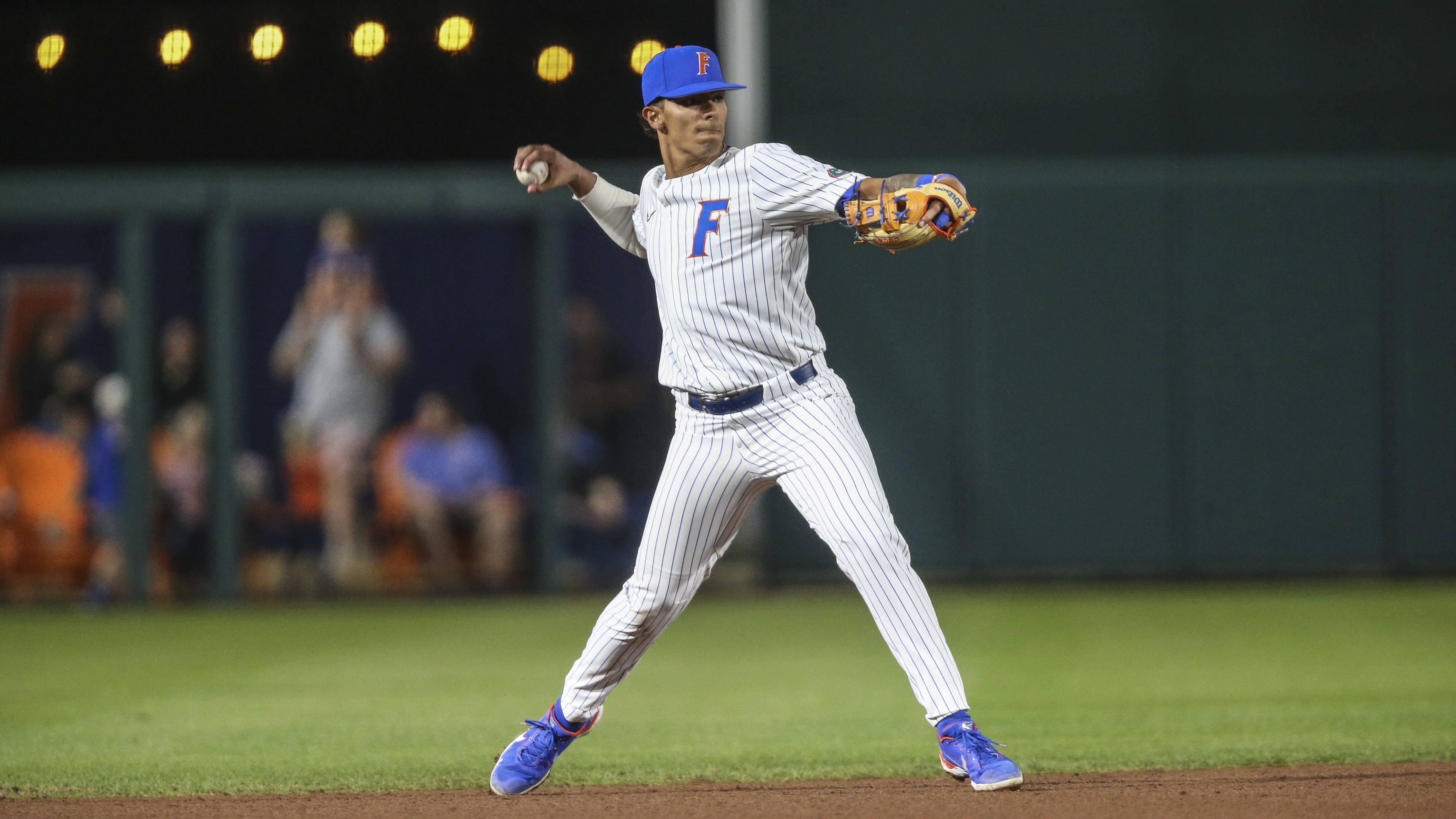 Brandon Neely - Baseball - Florida Gators