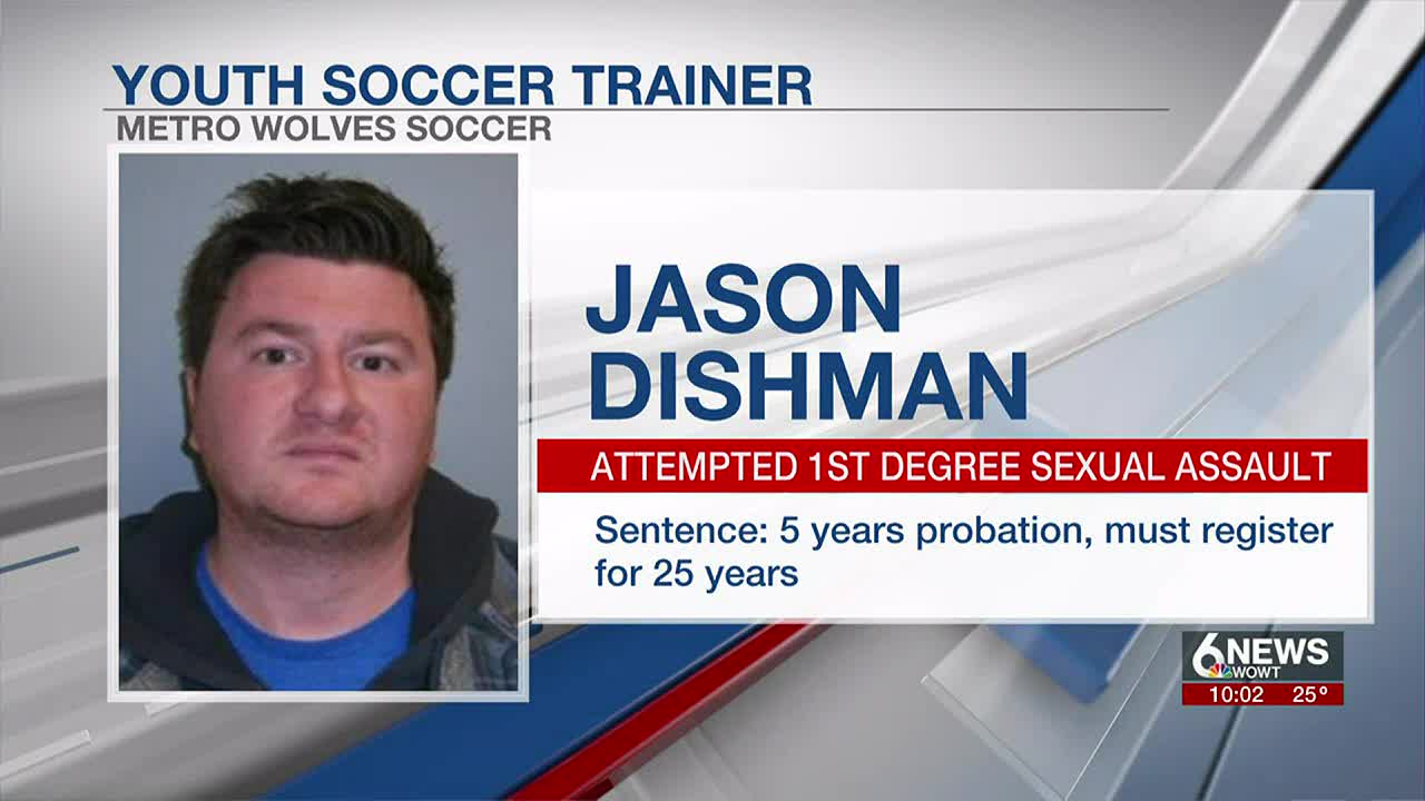 ONLY ON 6: Parents upset soccer coach never disclosed as sex offender