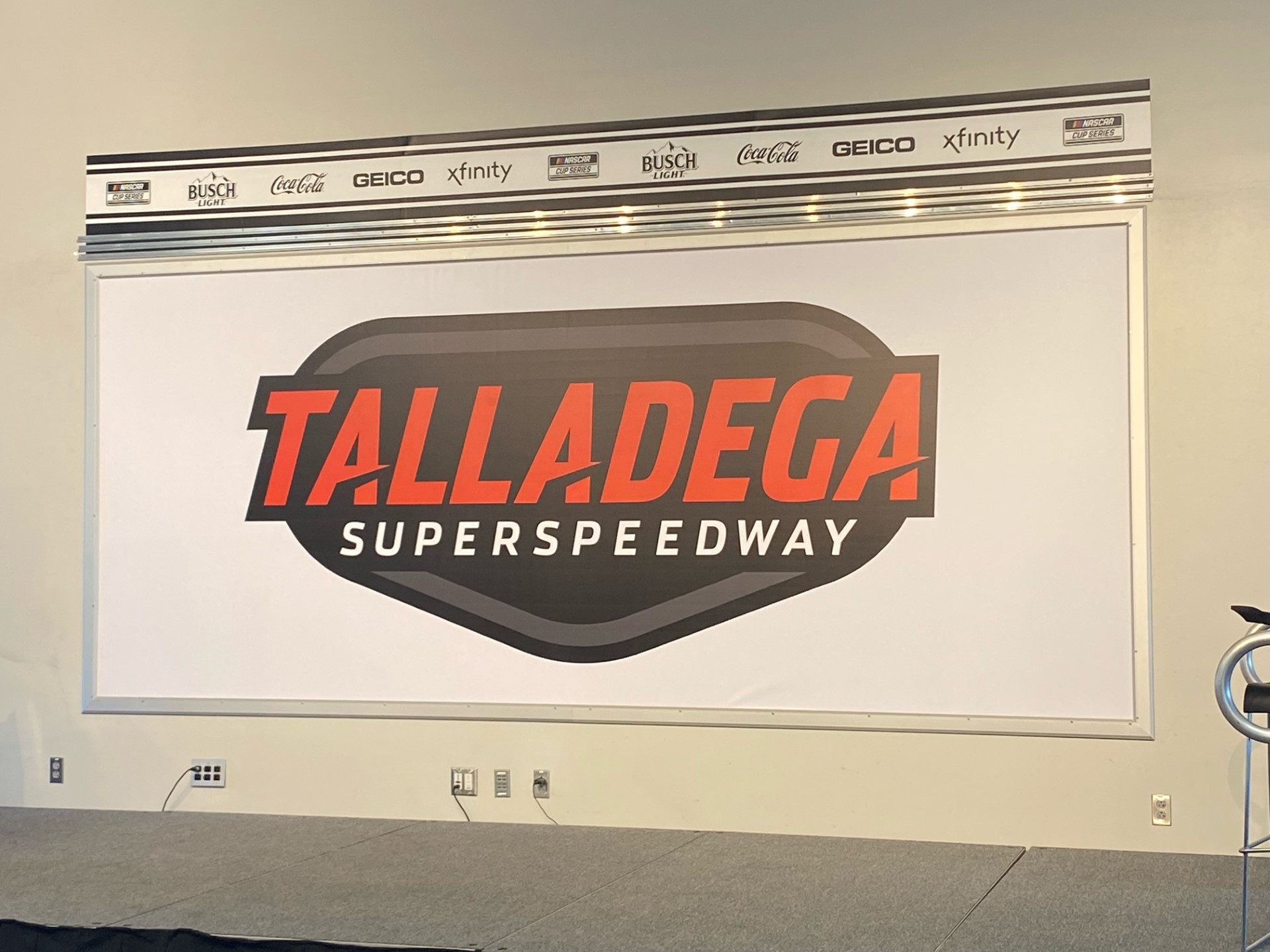 Talladega Superspeedway New Logo: A Bold Tribute to Racing Legacy