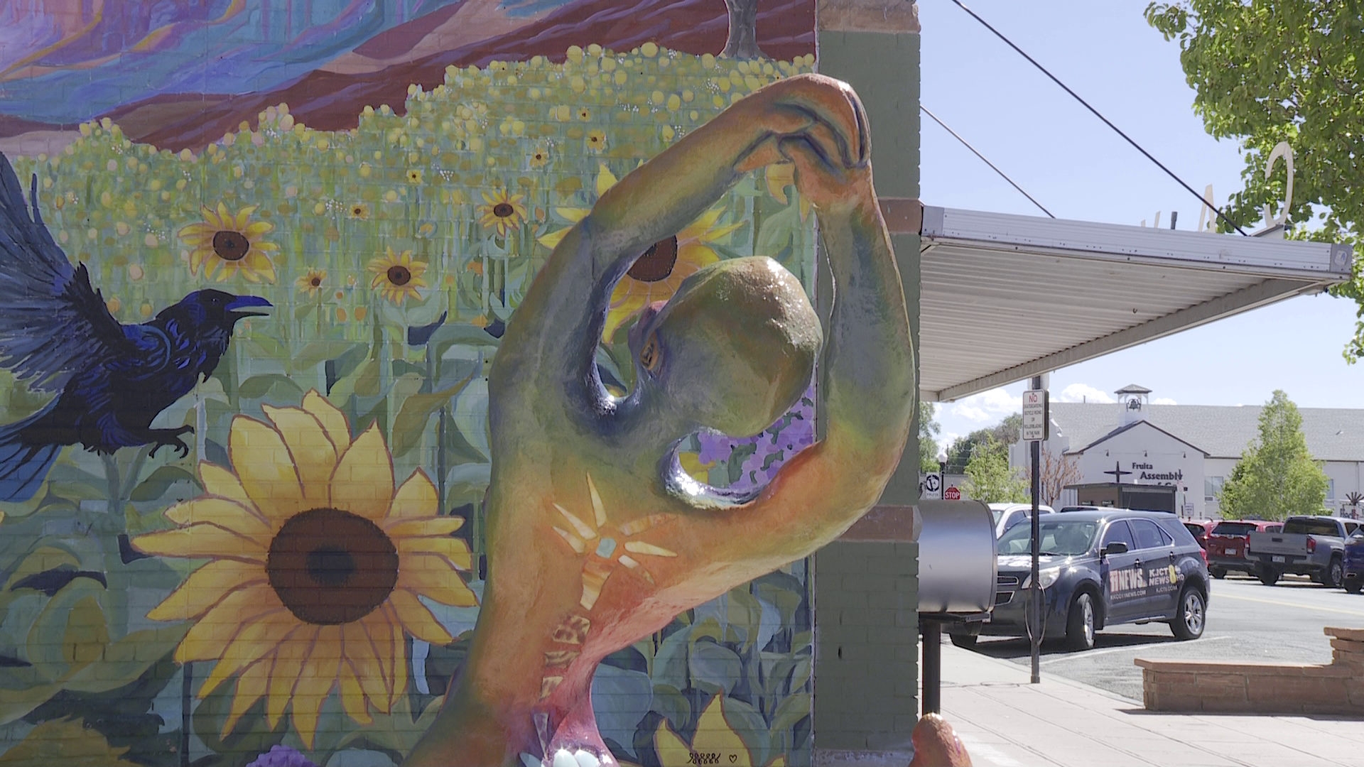 Fruita removes controversial sculpture from downtown area