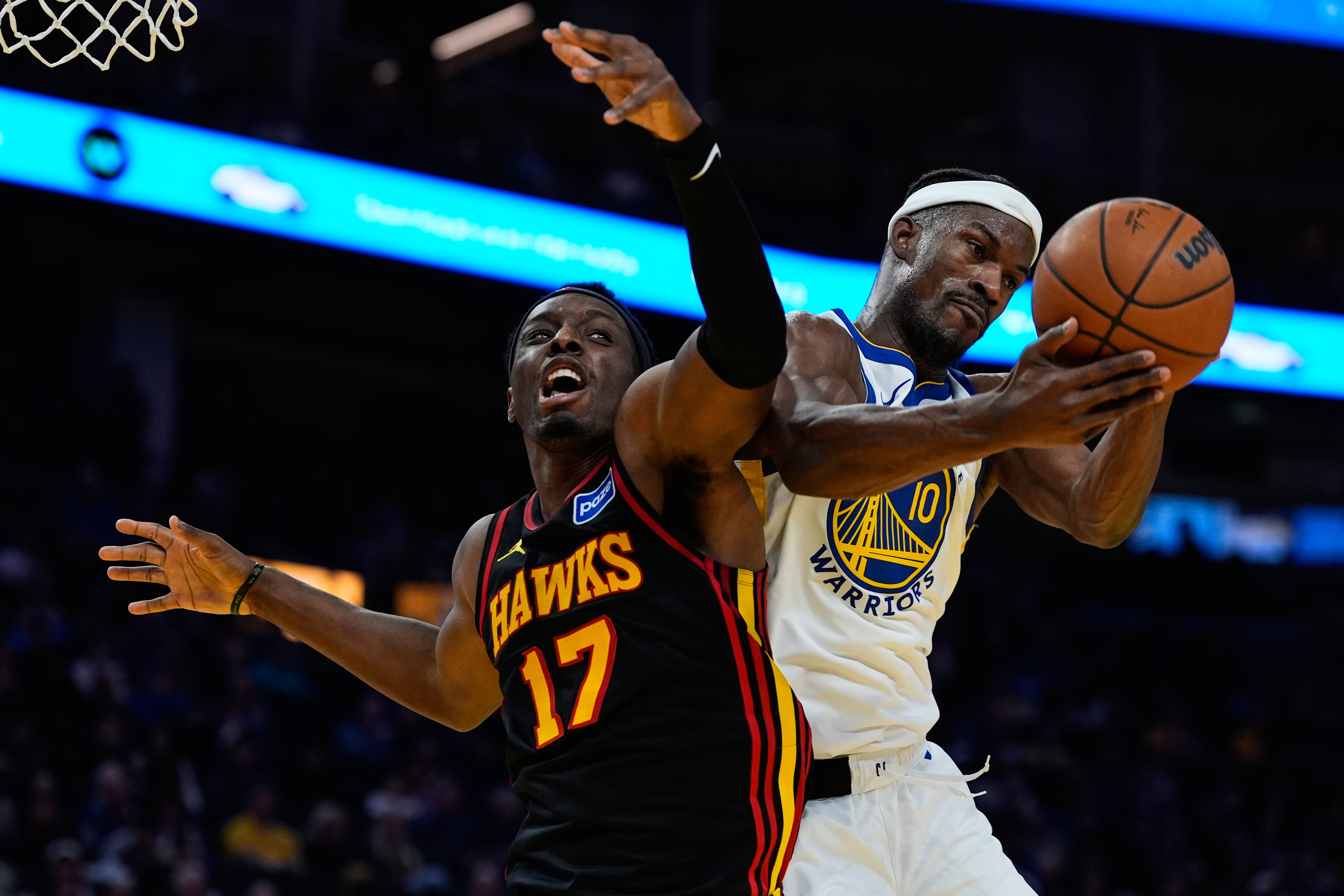 Nickeil Alexander-Walker's 24 points lead Hawks in win over Warriors