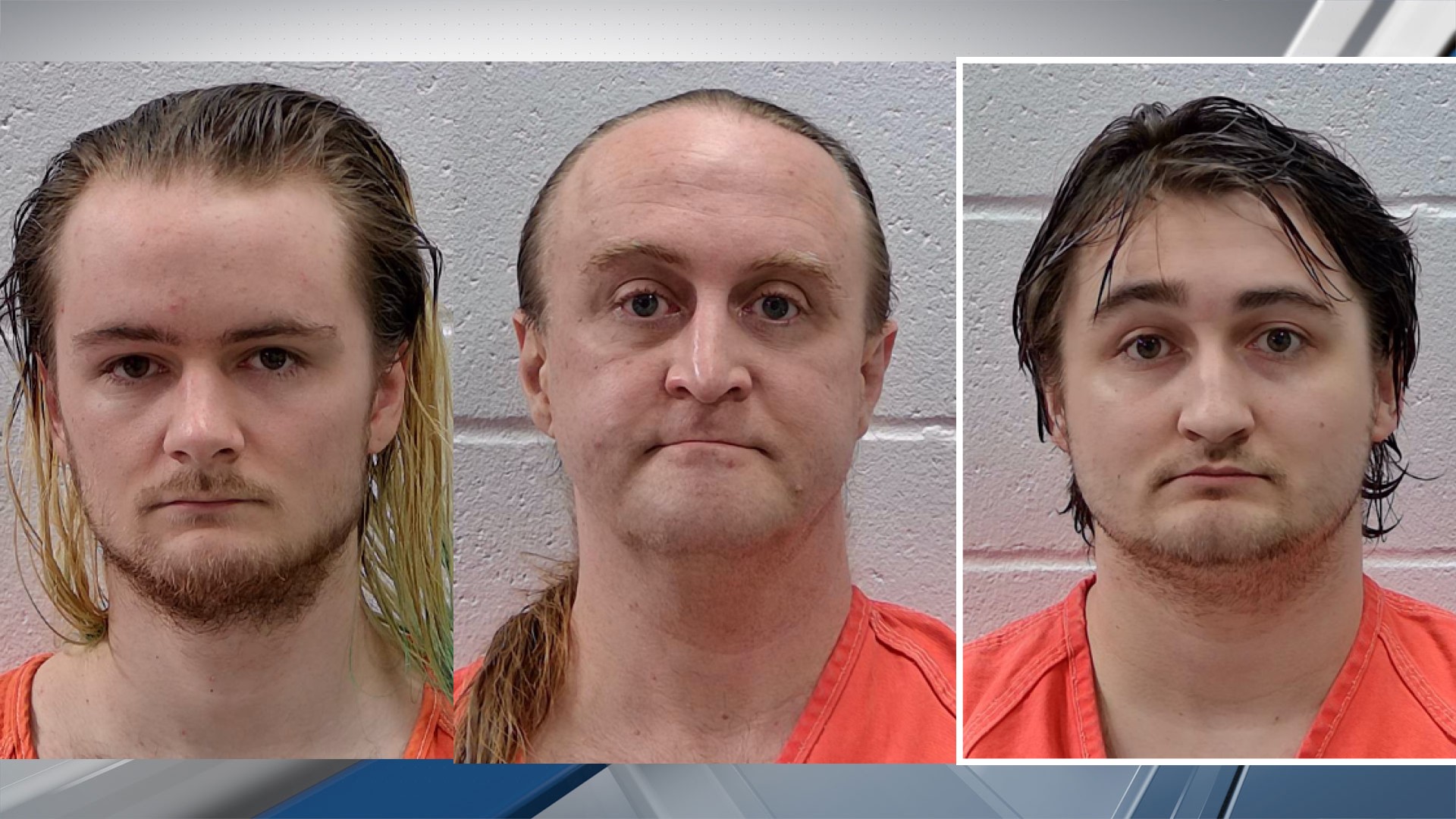 Homemade Toddler - Ada father, sons accused of using AI to create child porn