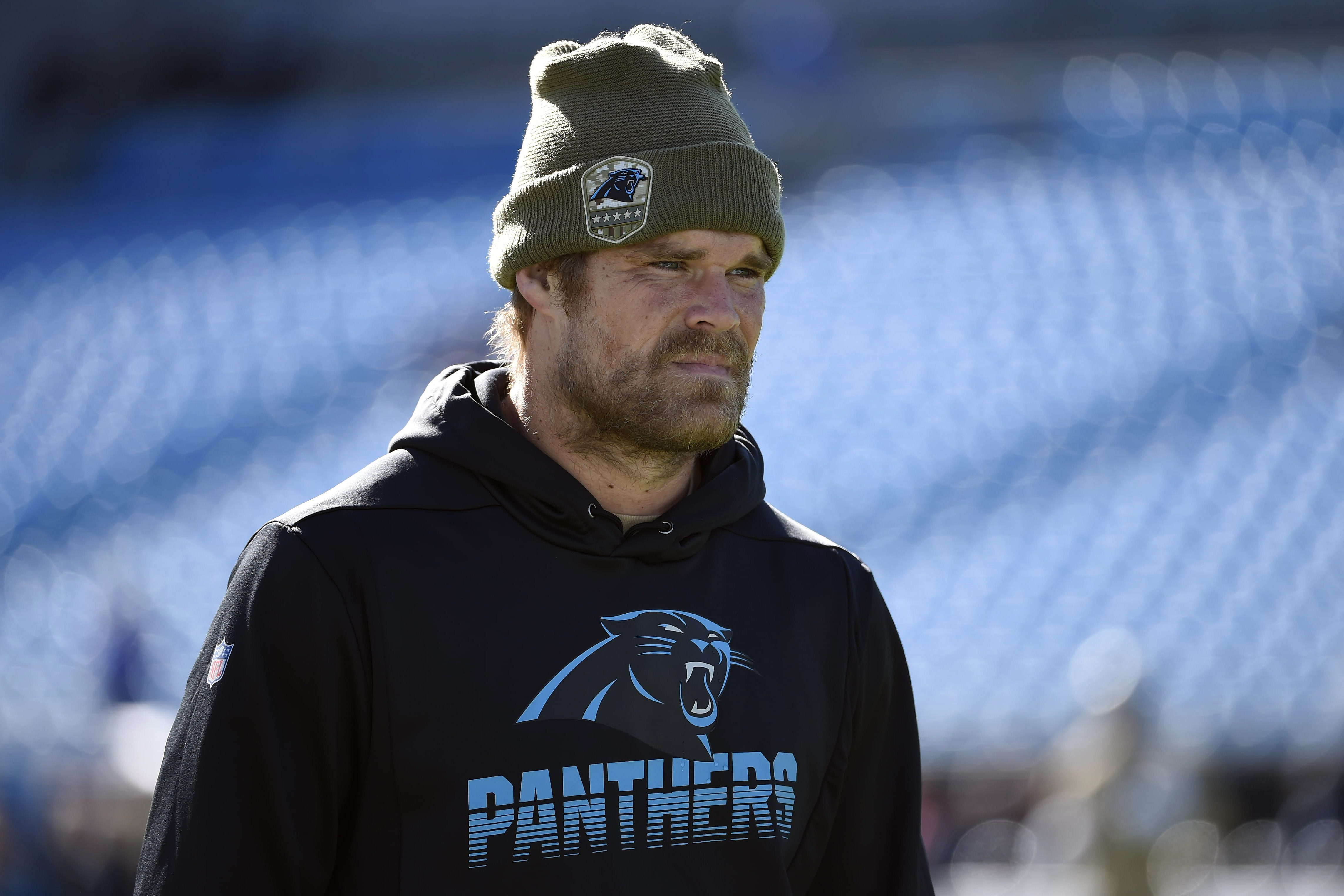 Greg Olsen retires from NFL to begin Fox Sports career