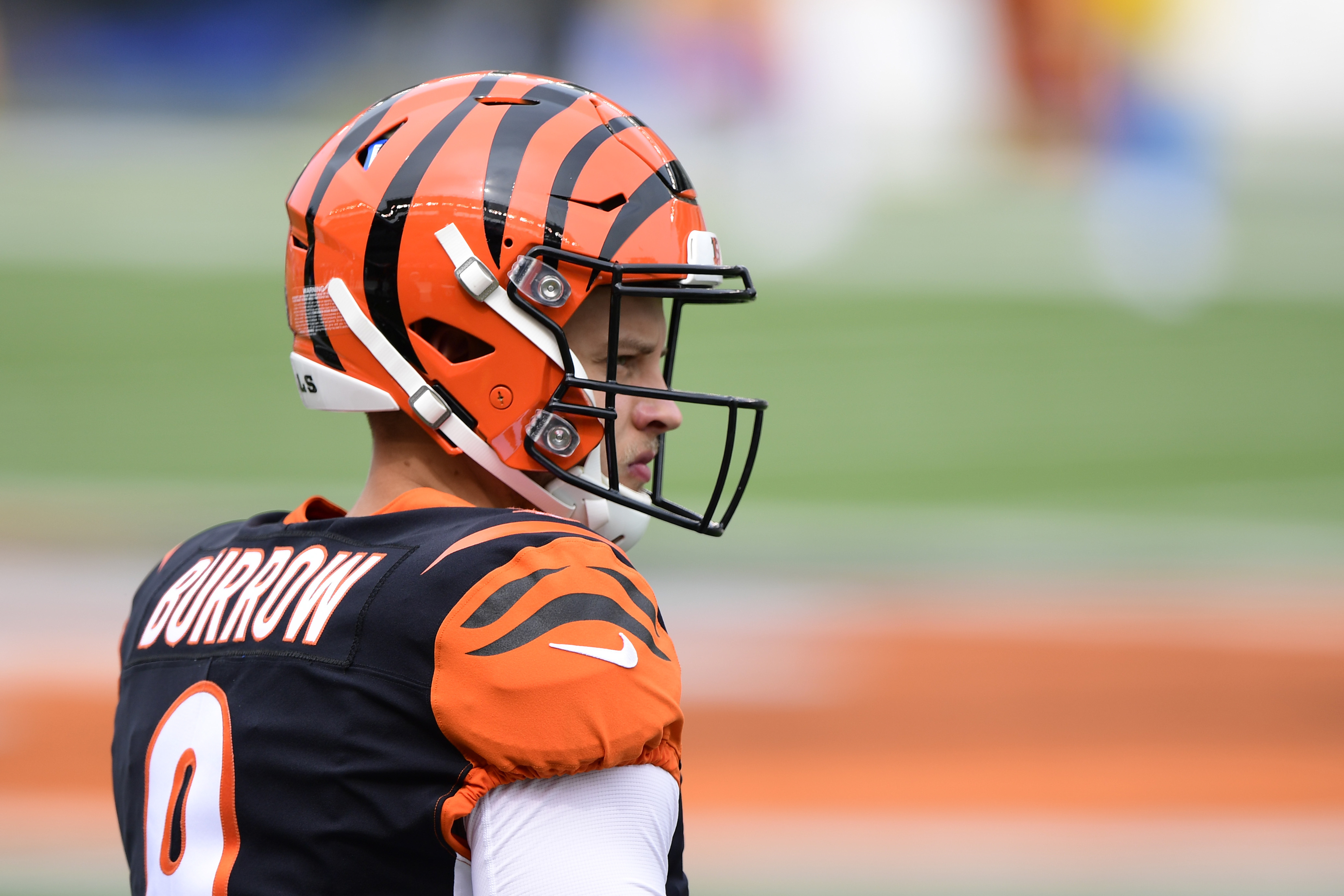 Burrow: Bengals 'going to be fine' despite 0-2 start