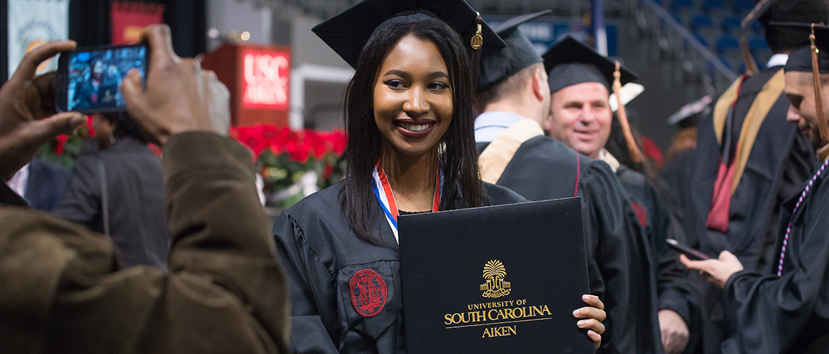 Local colleges return to in-person graduation ceremonies this year