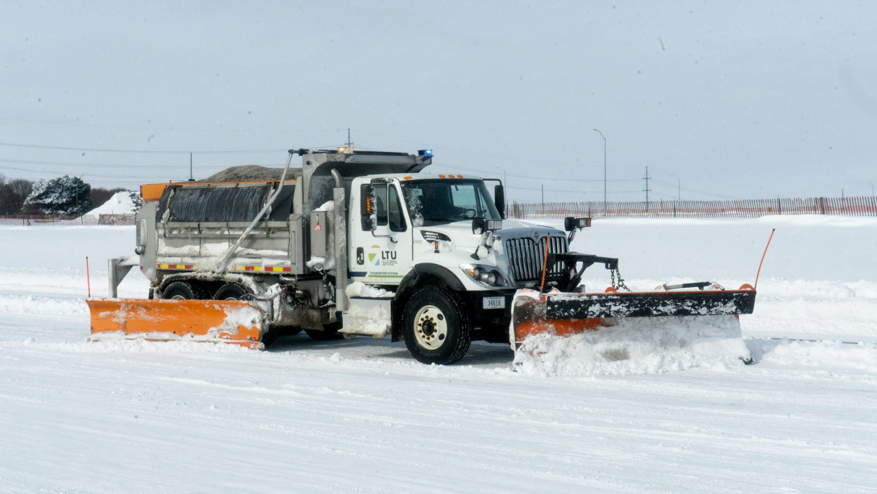 City of Lincoln announces winning names for Name That Snowplow contest