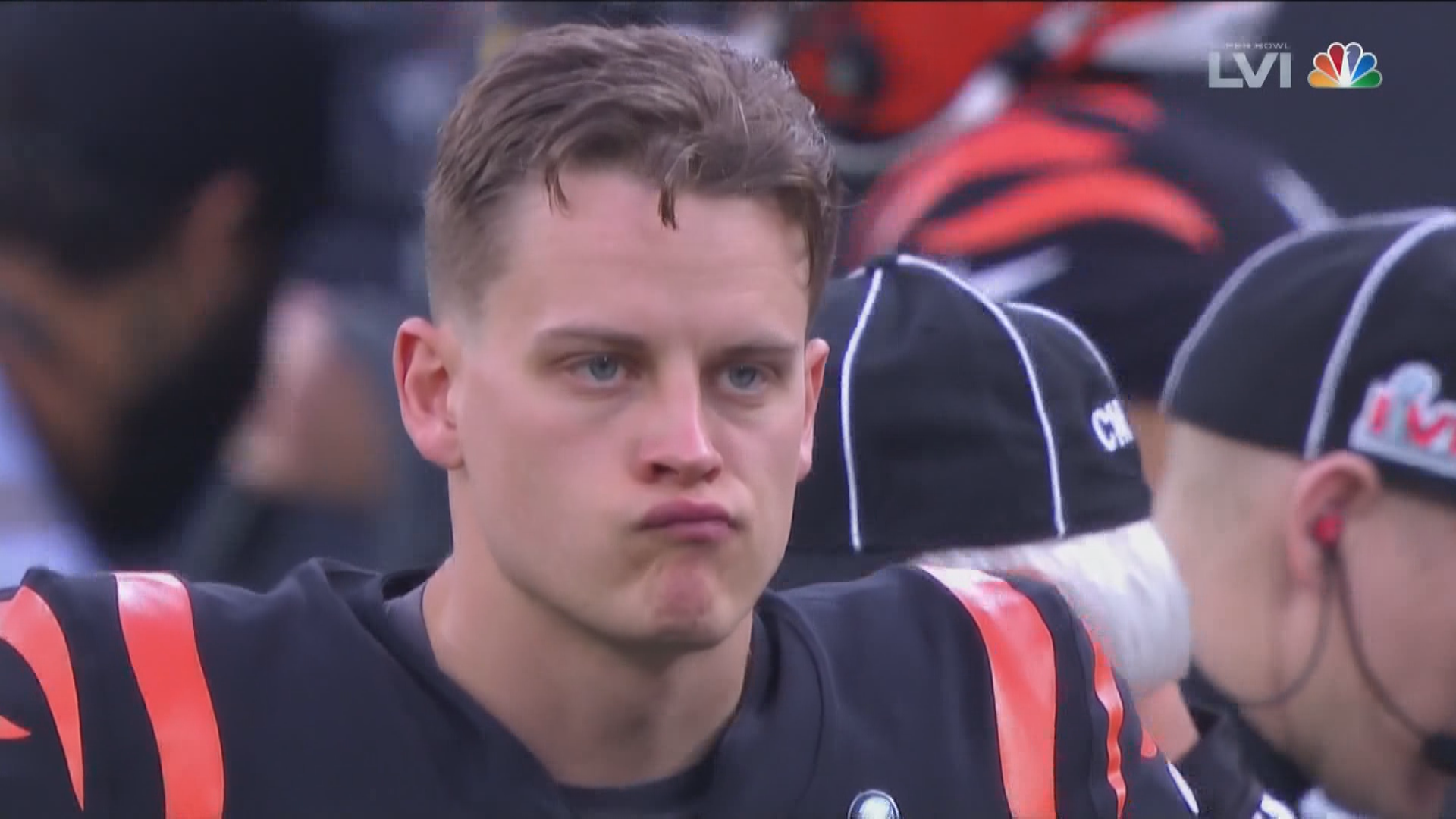 Cincinnati Bengals take heartbreaking loss in Super Bowl LVI