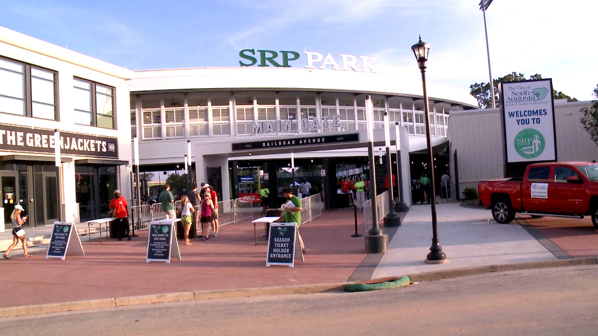 2023 Spring Wing Fest at SRP Park - WFXG