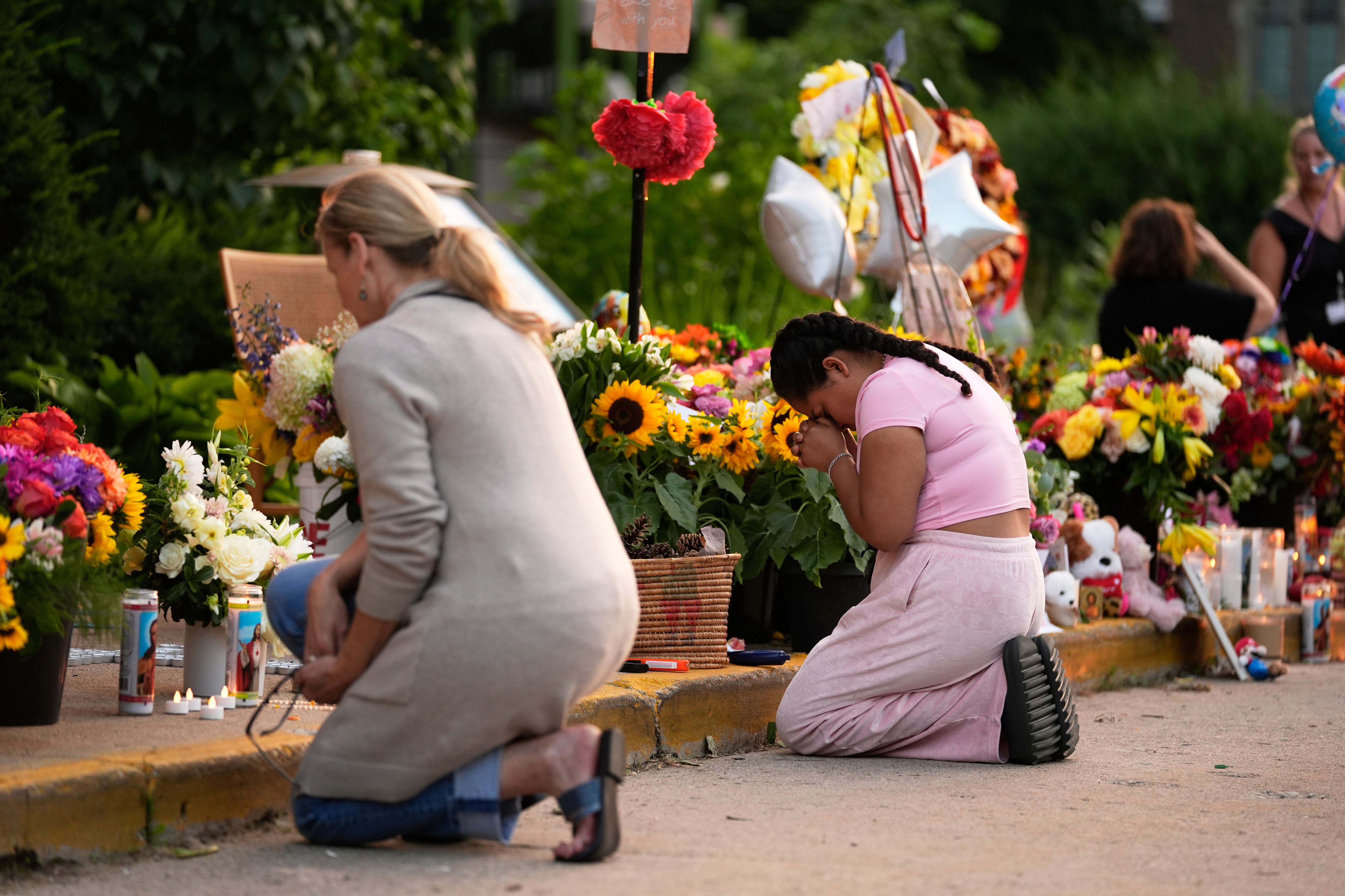 A year after Minneapolis Catholic school shooting, documents detail swift  response, little on motive