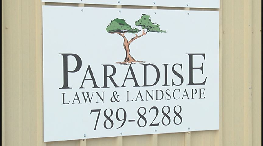 Lubbock Businesses Face Ups And Downs, Paradise Lawn And Landscape Lubbock