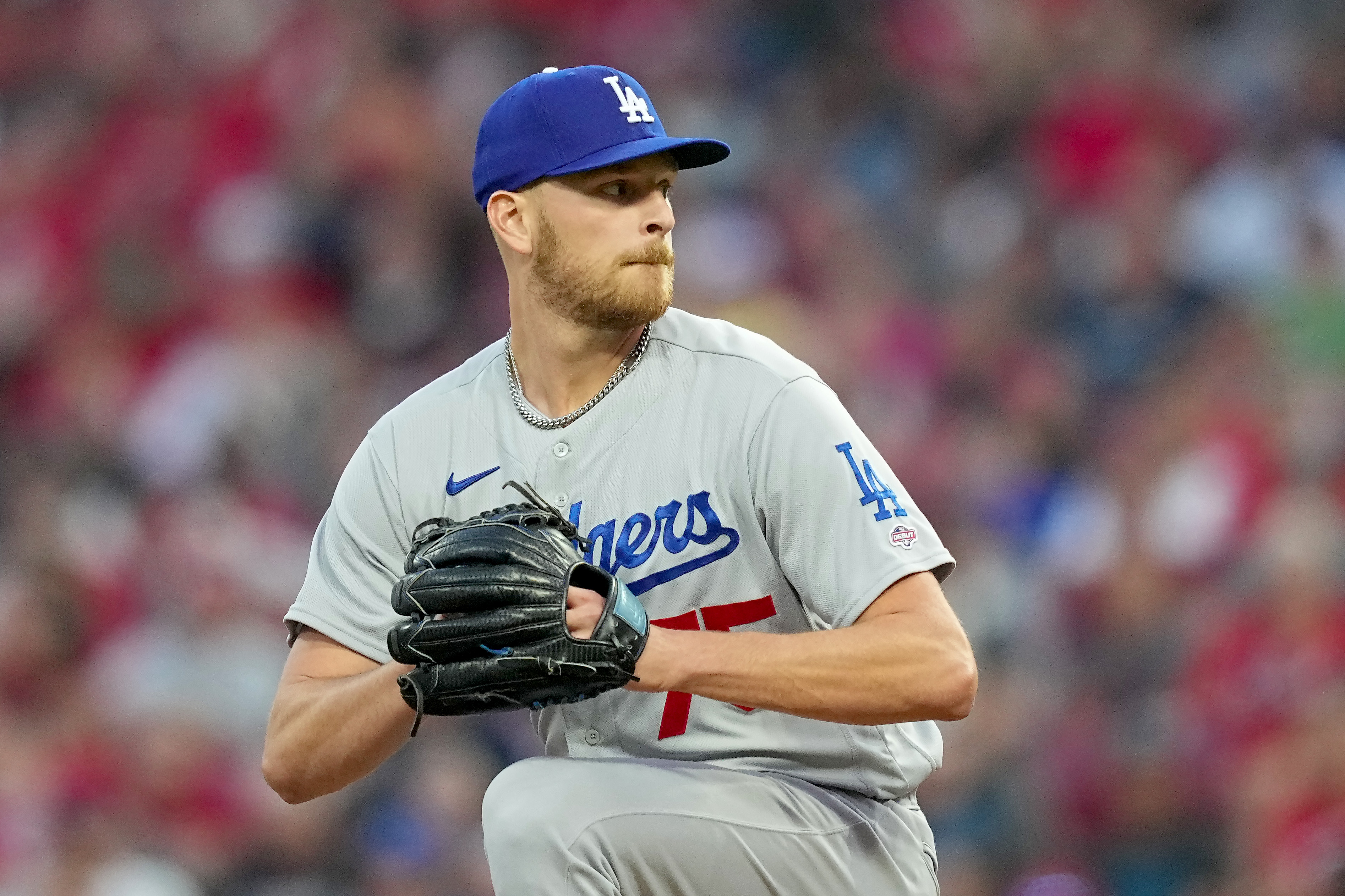 Los Angeles Dodgers Reportedly Calling Up Top Prospect For Debut