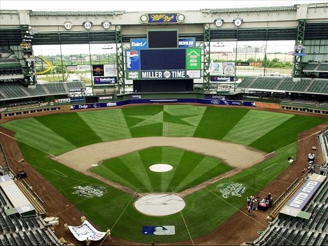 American Family Field (formerly Miller Park)